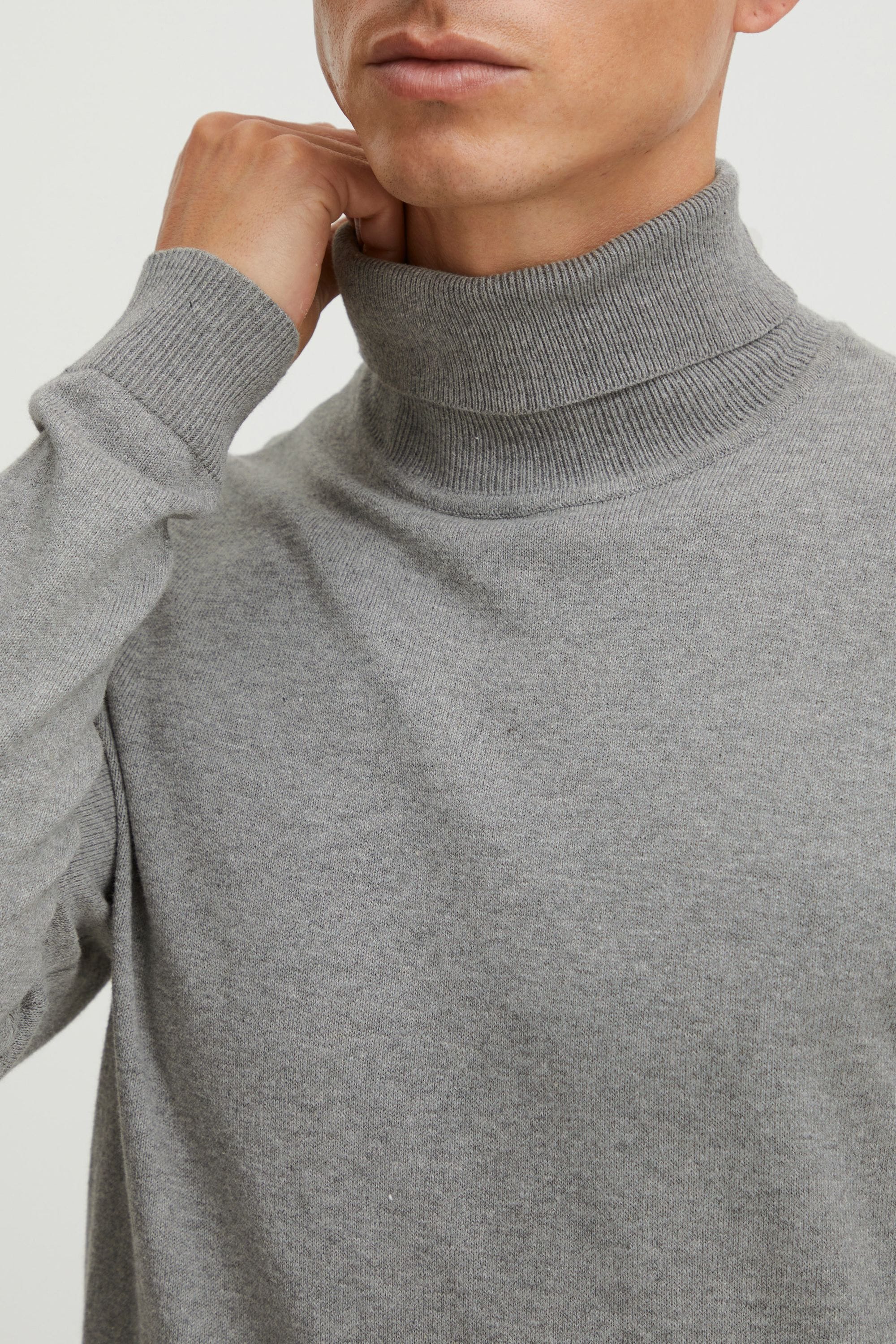 Blend Rollkragenpullover »Rollkragenpullover BHPullover«
