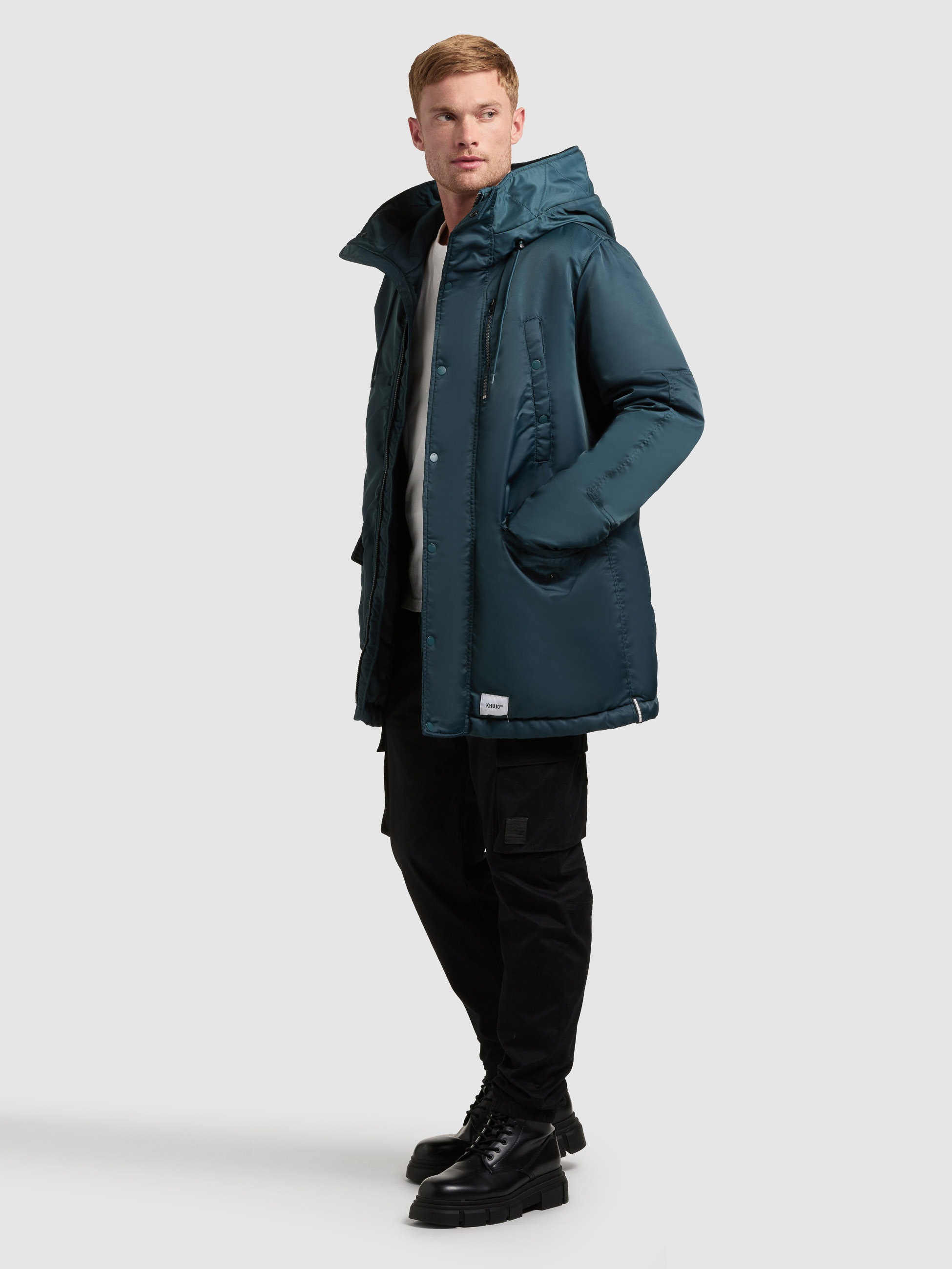 khujo Kurzmantel »PAKPAO«