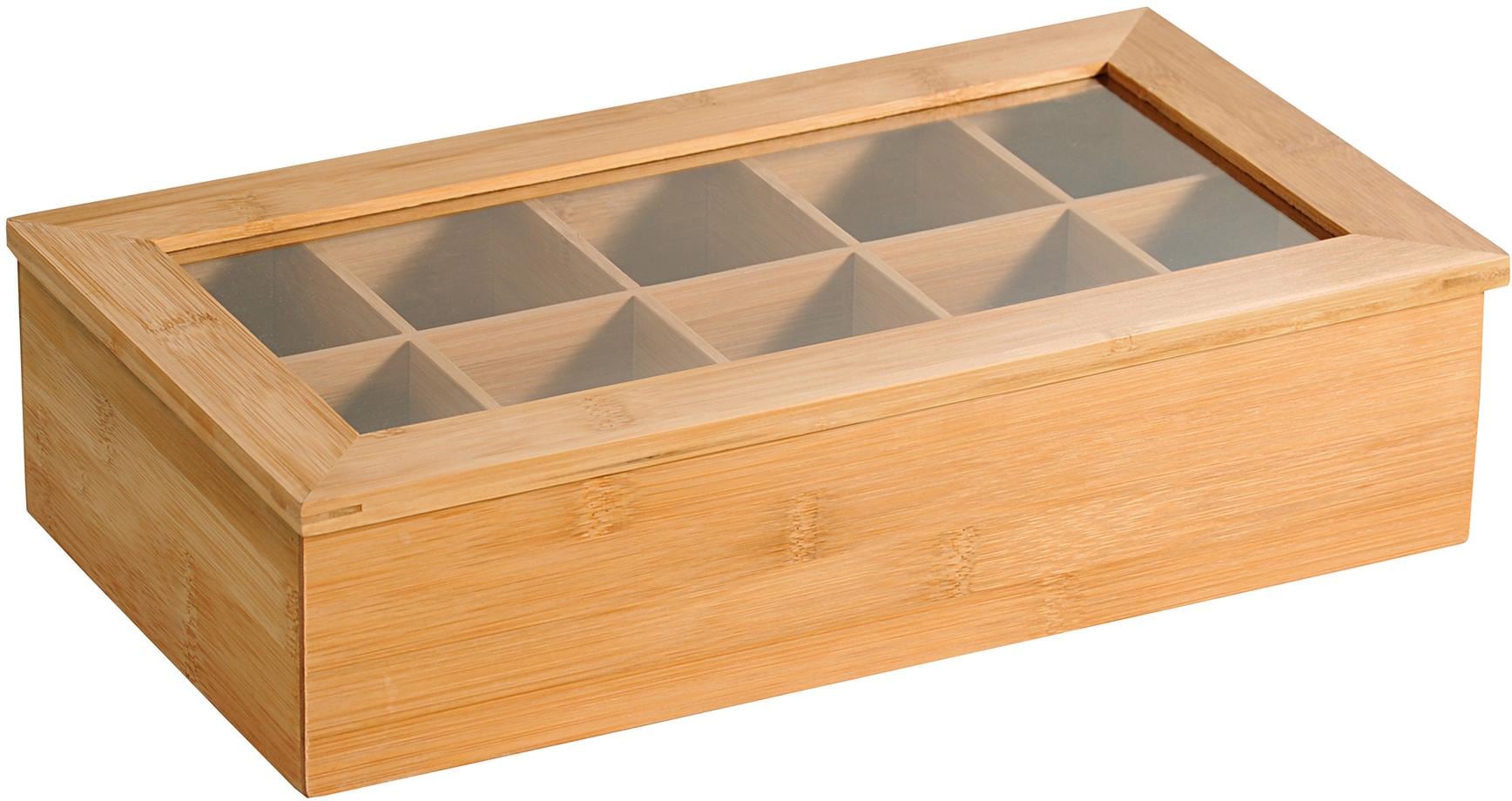 KESPER for kitchen & home Teebox, (1...