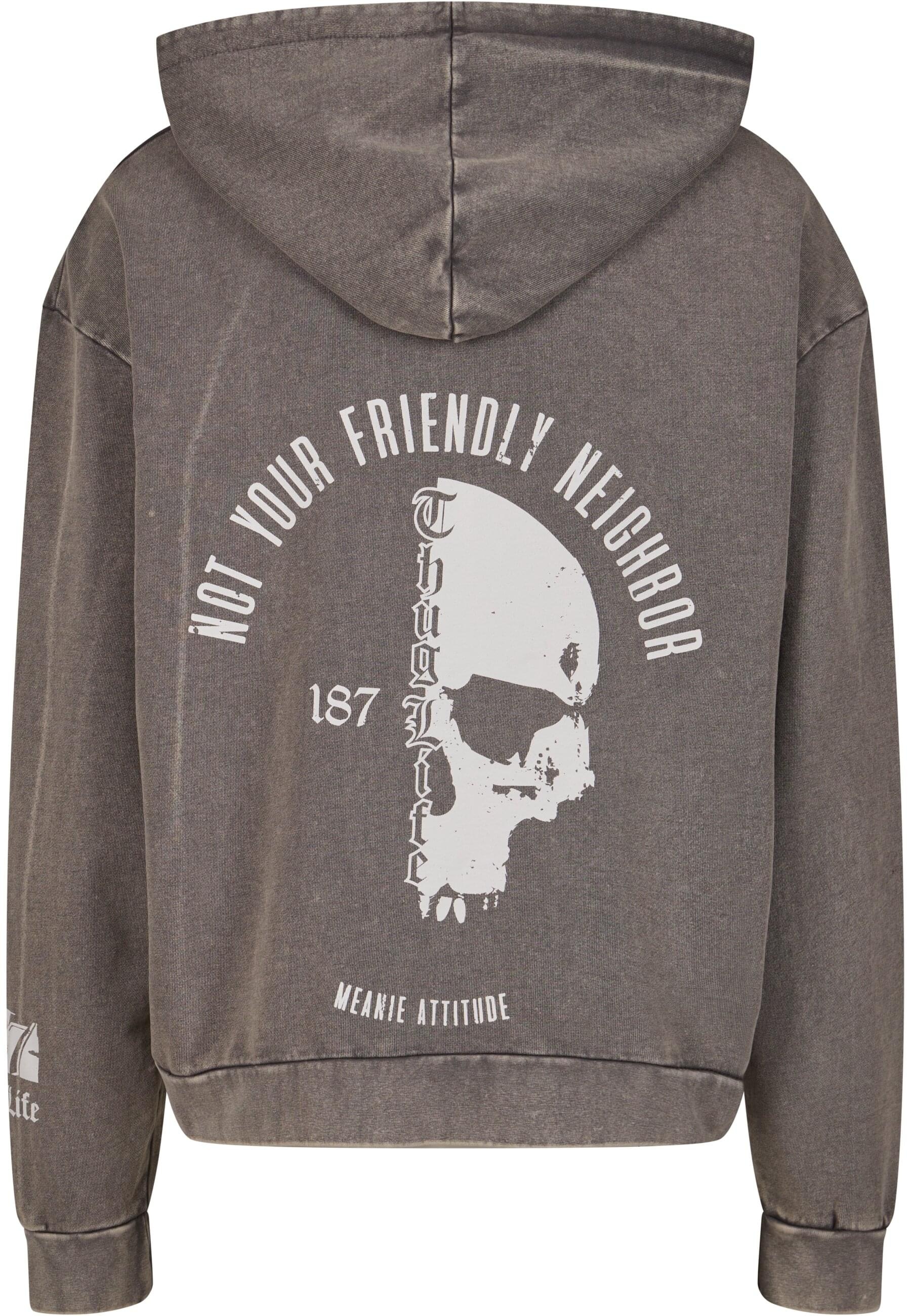 Thug Life Kapuzensweatshirt "Thug Life Herren Thug Life TrojanHorse Hoody", günstig online kaufen