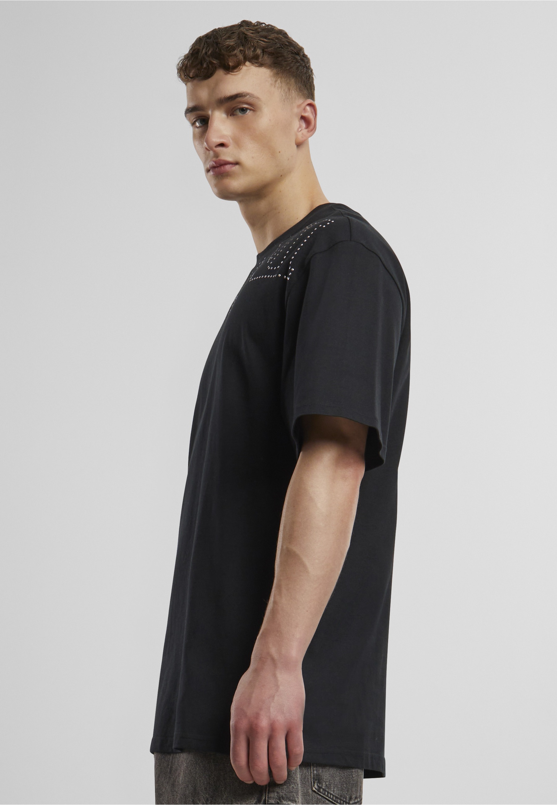 Karl Kani T-Shirt »Karl Kani Herren KM234-012-2 KK Studded Retro Tee« 1 Stk.
