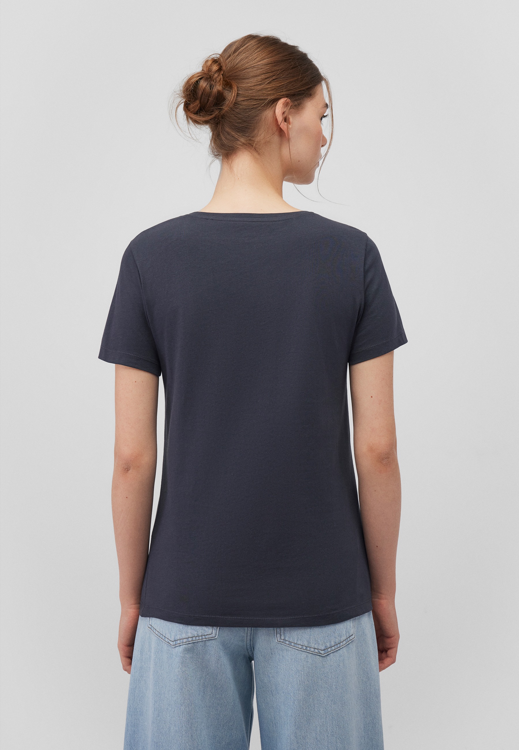 Mavi T-Shirt »CAT DRINK TEE«, Katzen T-Shirt