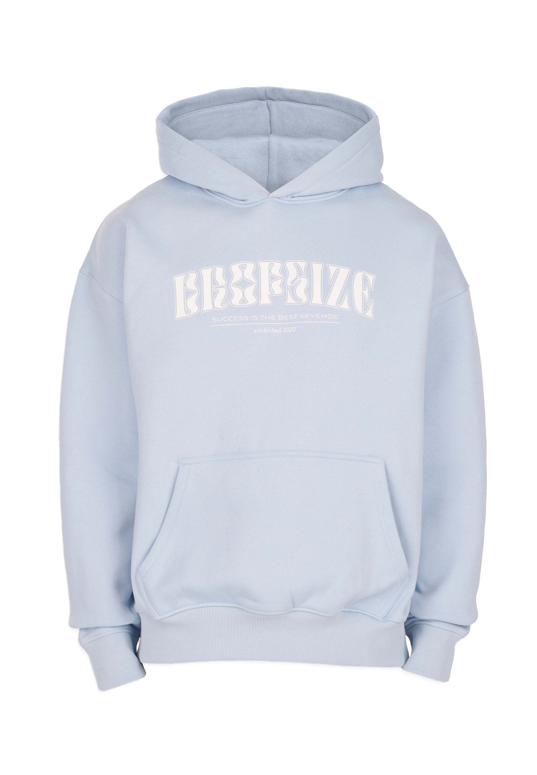 Dropsize Kapuzensweatshirt "Dropsize SUCCESS GLITCH HOODIE", 1 Stk. günstig online kaufen