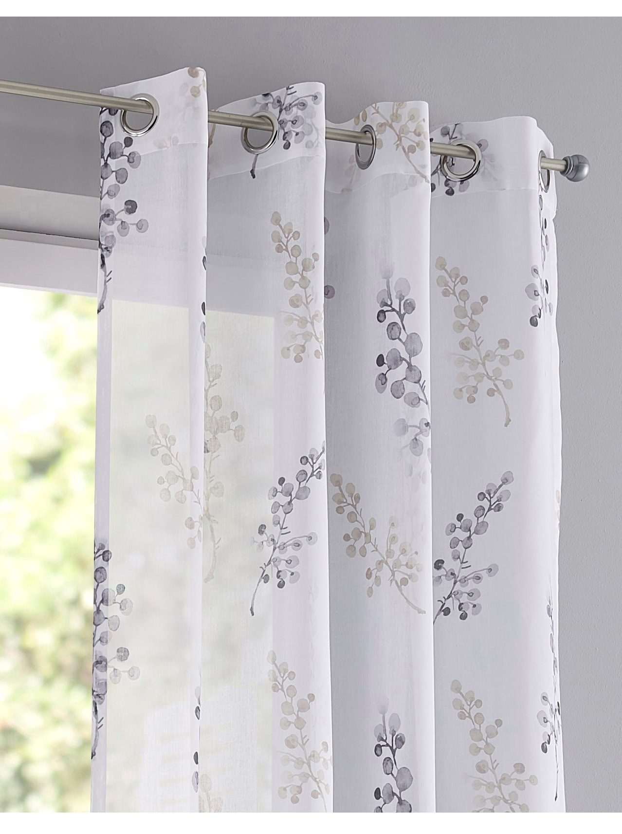 heine home Gardine, (1 St.)
