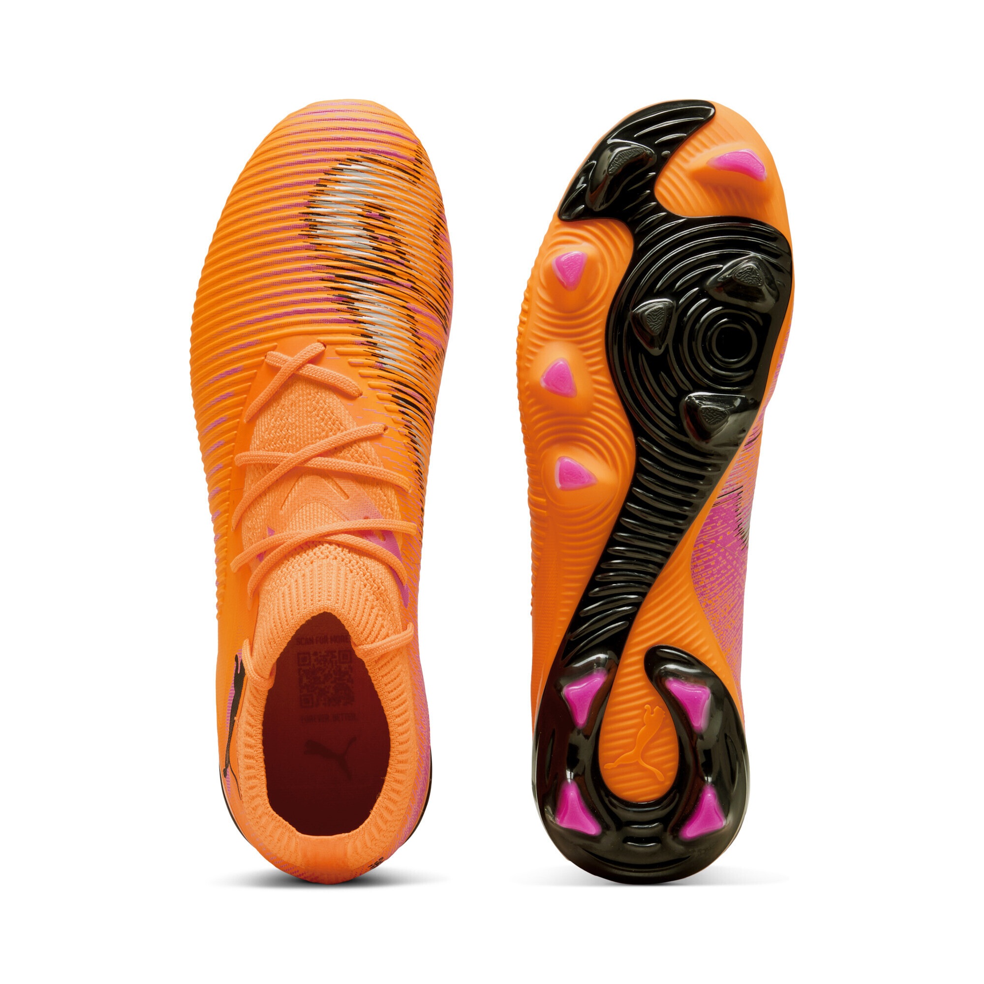 PUMA »FUTURE 8 MATCH FG/AG Fußballschuhe Damen«