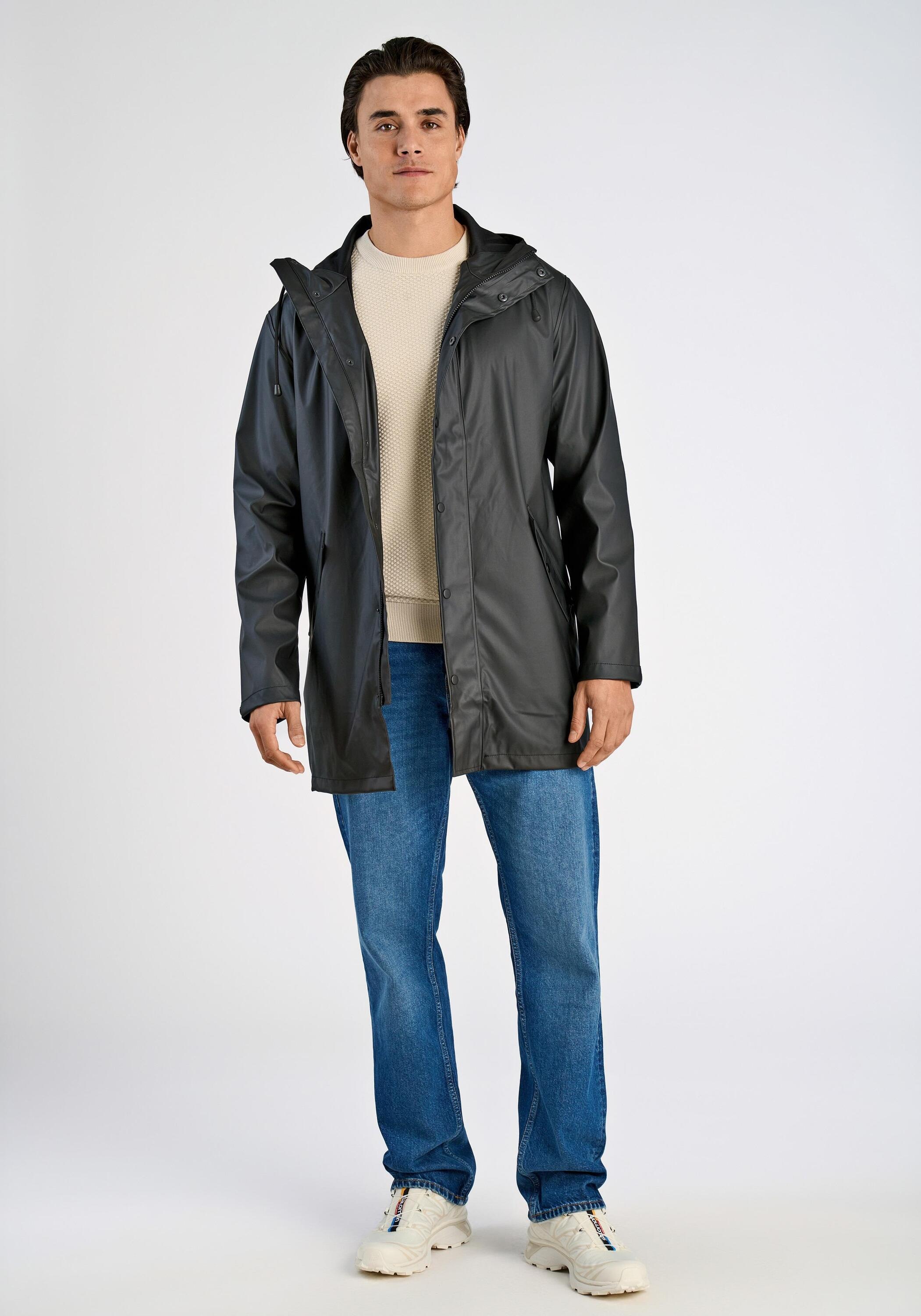 LINDBERGH Regenmantel »Regenmantel Relaxed Fit«