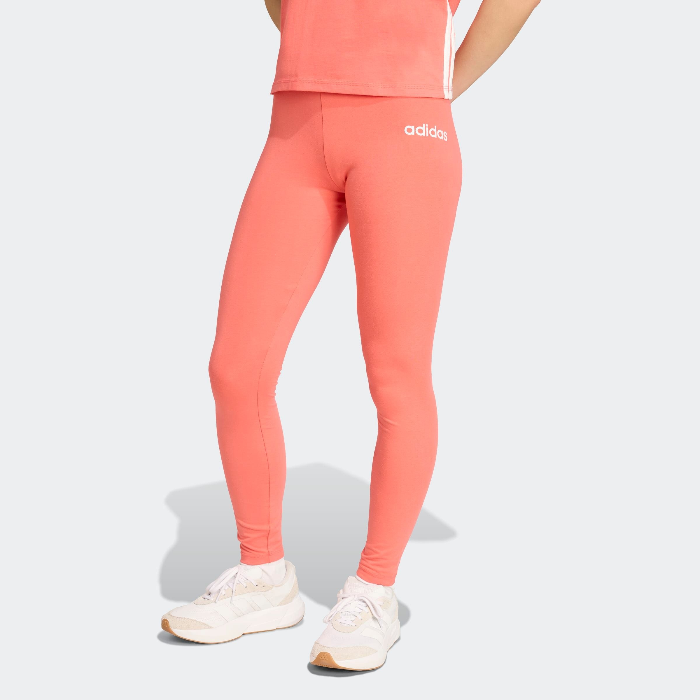adidas Sportswear Trainingstights "W LIN SJ LEG", (1 tlg.), Sportleggings günstig online kaufen