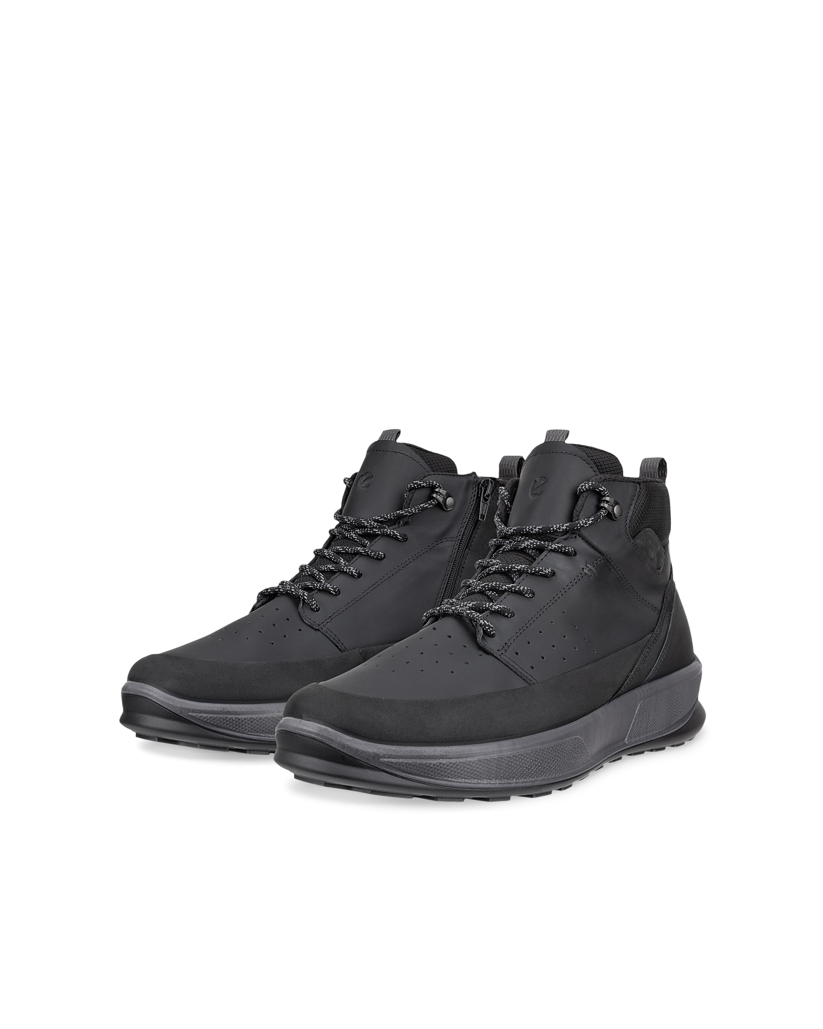 Ecco Schnürboots "ECCO BYWAY 2.0" Outdoorboots, Stiefelette mit Profilsohle, waterproof