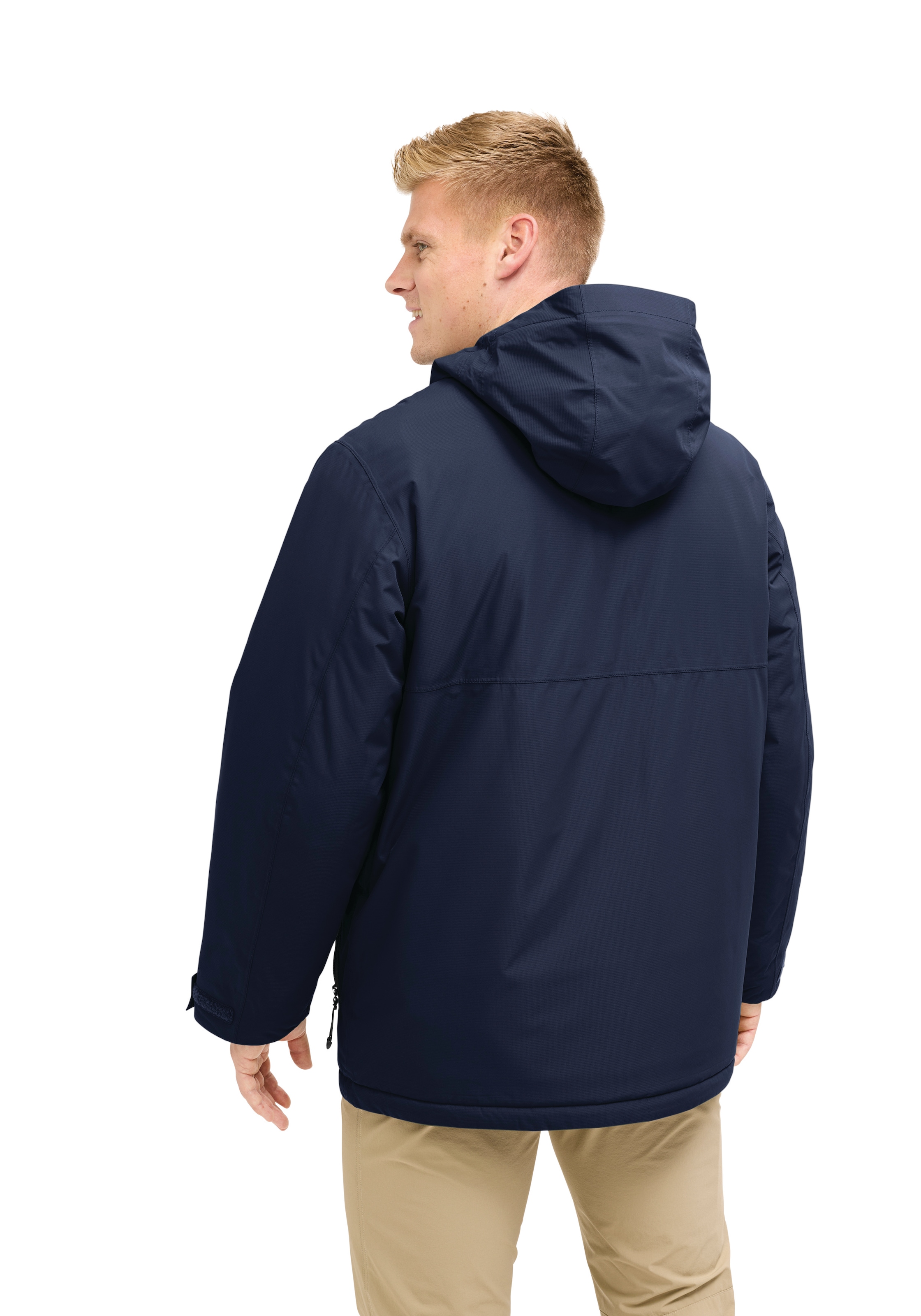 Maier Sports Winterjacke »Walberla M« Herren Jacke wasserdicht, Outdoorjacke mit hohem Wärmerückhalt