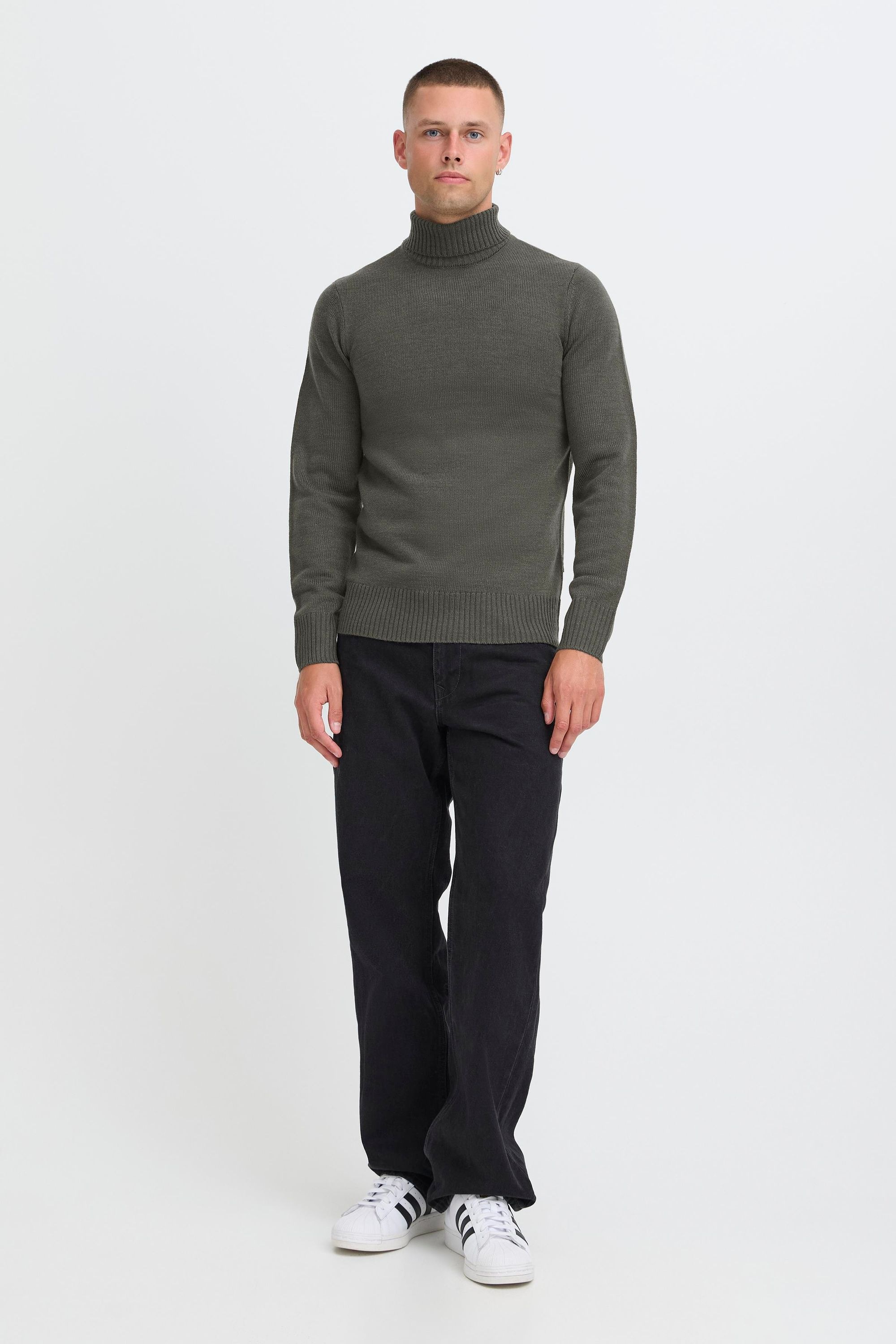 Blend Rollkragenpullover »Rollkragenpullover BHRylie«