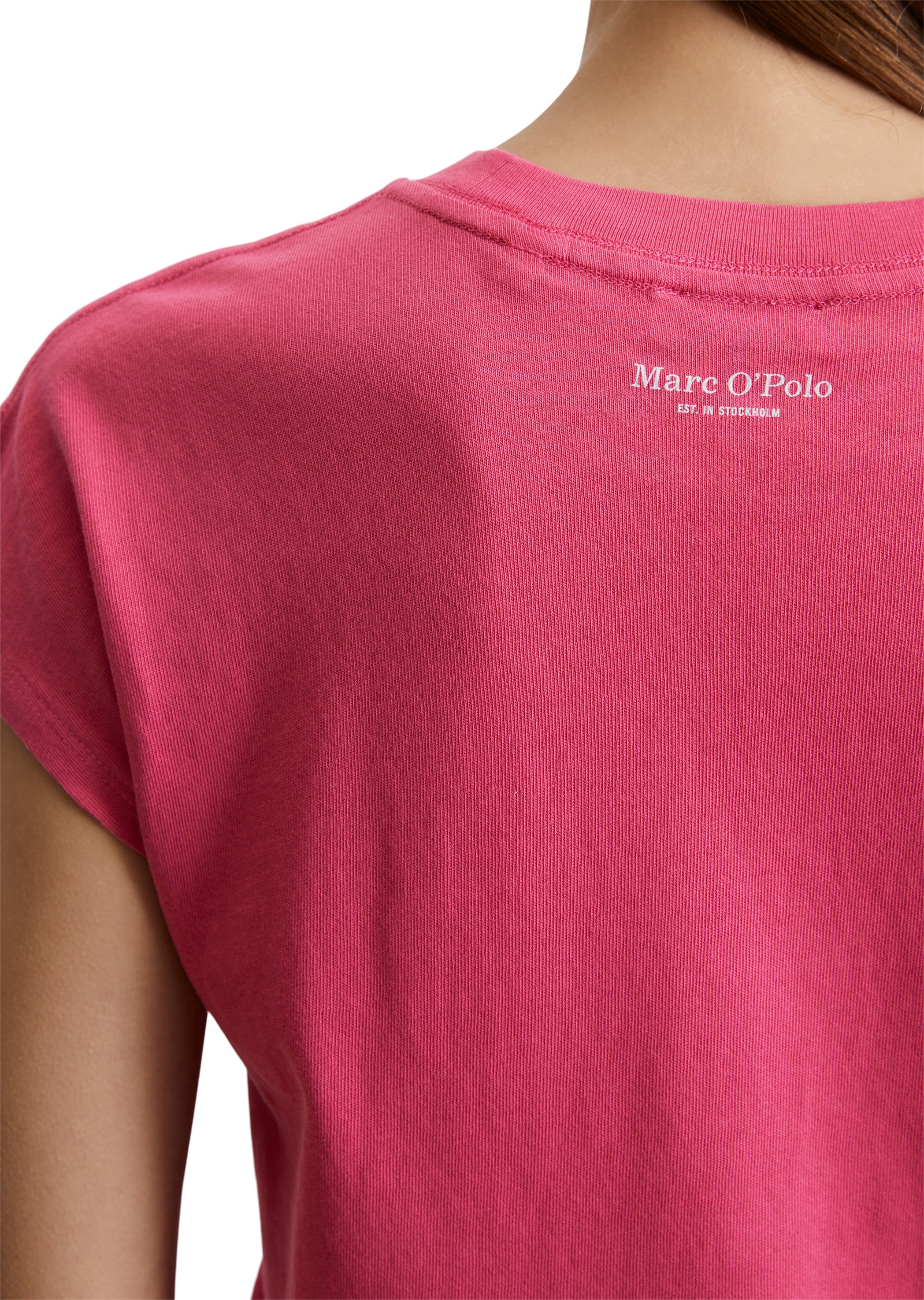 Marc O'Polo T-Shirt »aus Organic Cotton«