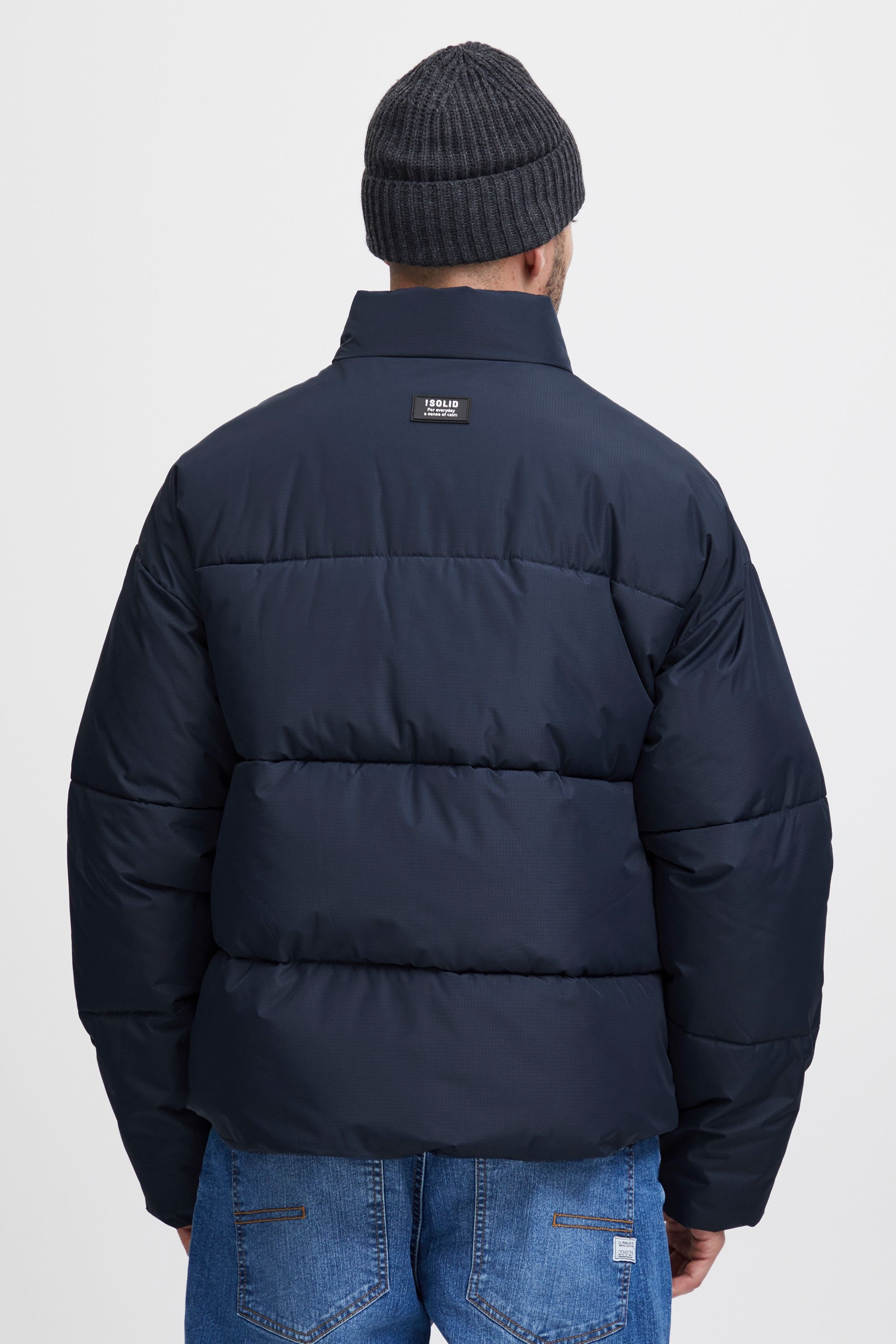 !Solid Steppjacke »Steppjacke SDLeon«