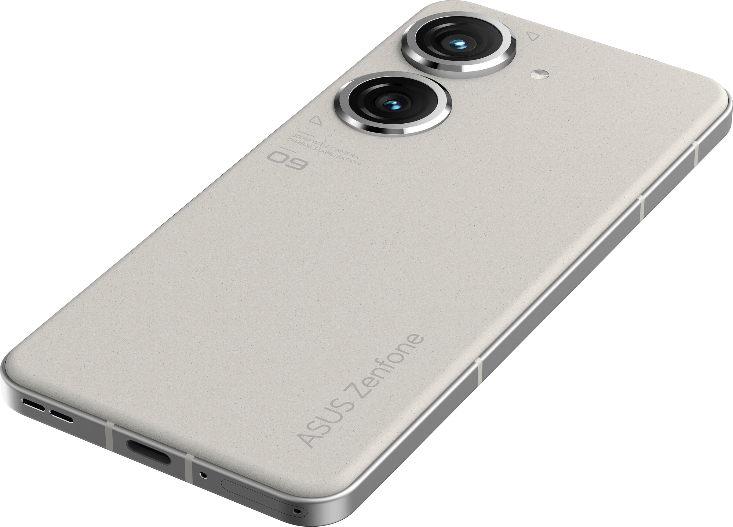 Asus Smartphone »Zenfone 9«, Sunset Red, 15,04 cm/5,92 Zoll, 128 GB  Speicherplatz, 50 MP Kamera | BAUR