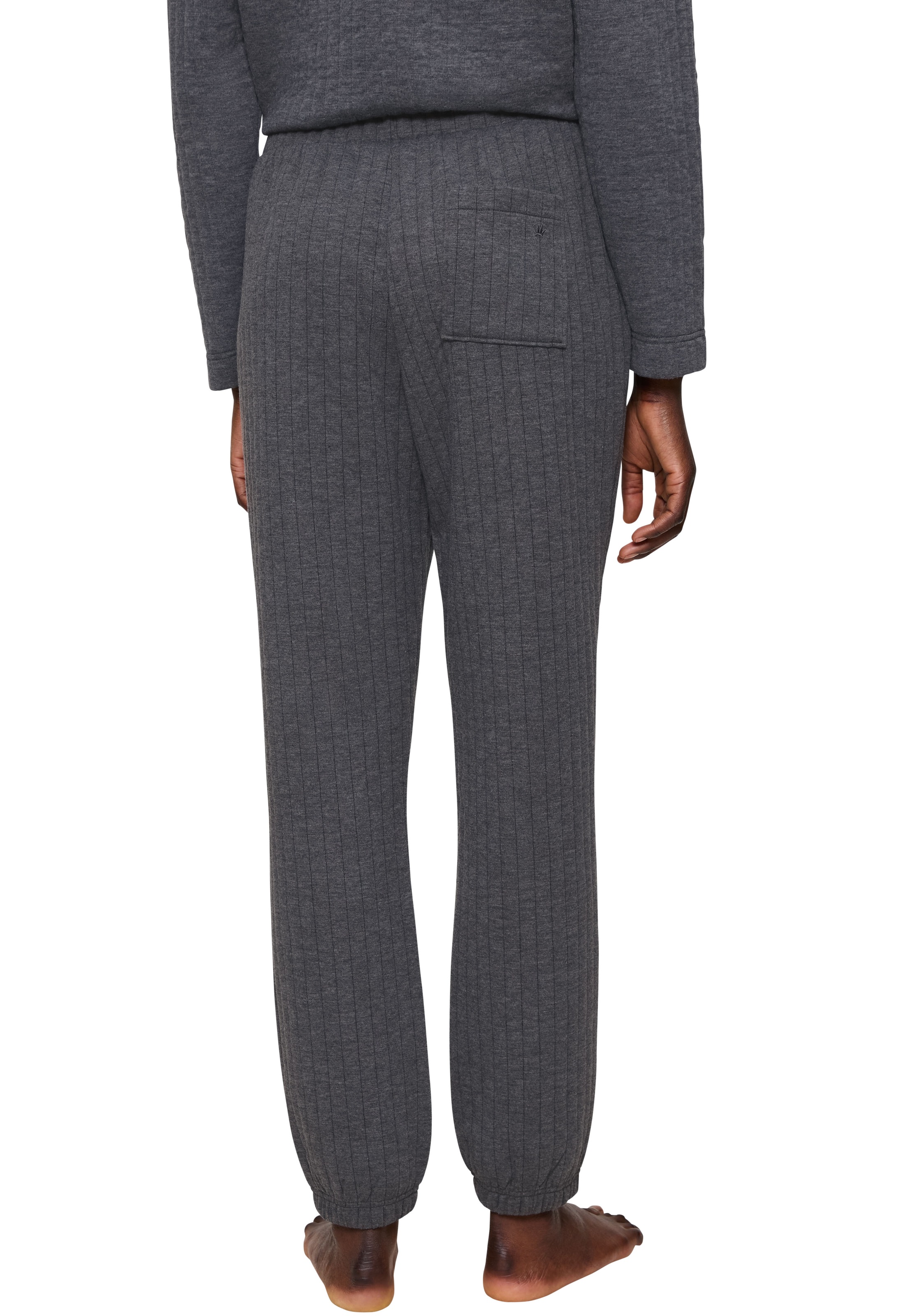 Thumbnail - Triumph Loungehose "Cozy Comfort Trouser Quilted 01" weich und gemütlich, Gesäßtasche