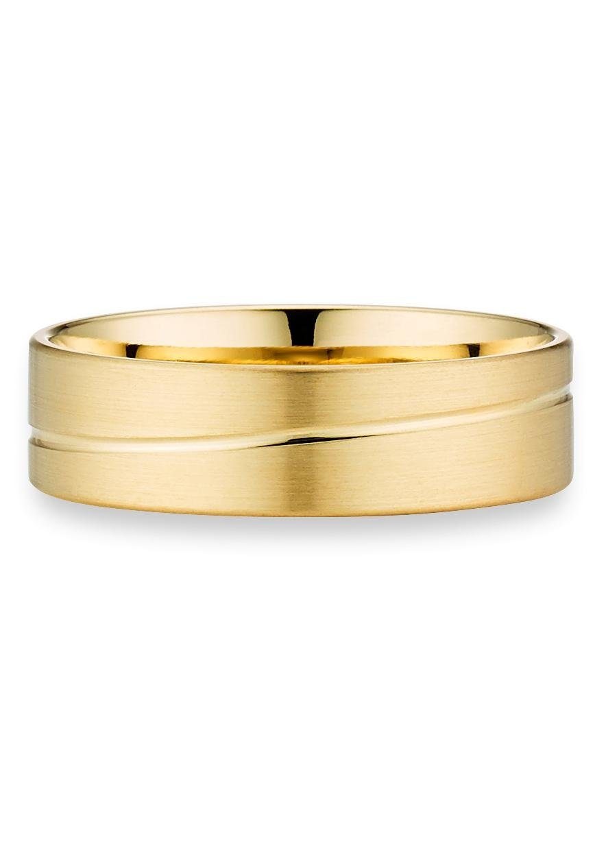 Phönix Trauring »Schmuck Geschenk Gold 333 Trauring Ehering LIEBE versch. Varianten«, Made in Germany, wahlweise mit oder ohne Brillanten