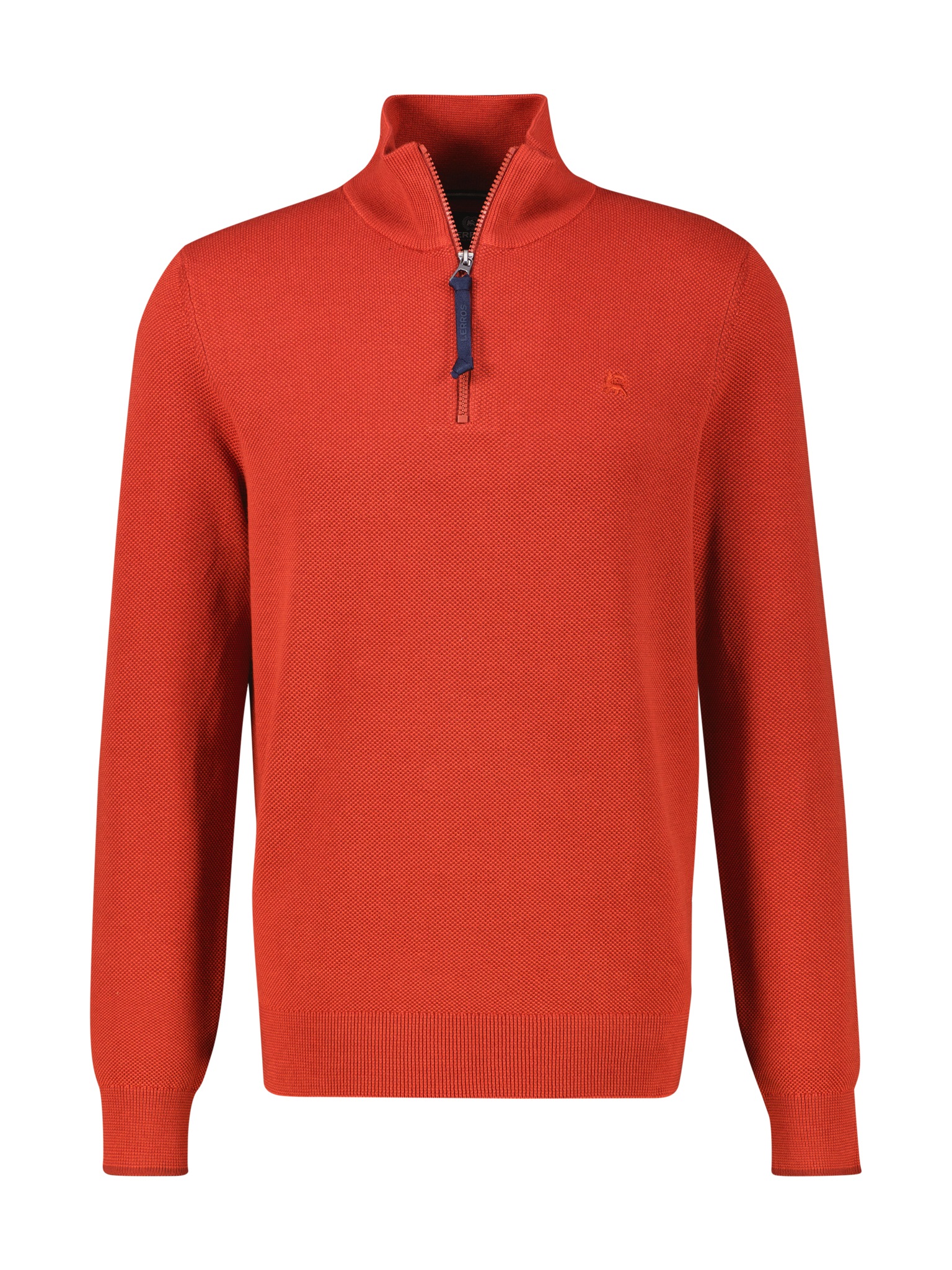 Thumbnail - LERROS Troyer mit Logo-Badge