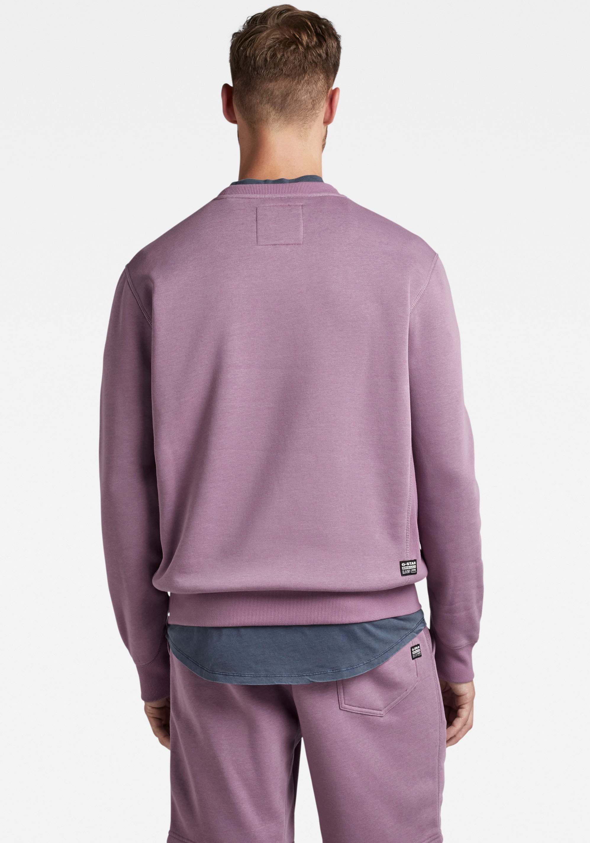 G-Star ▷ | »Premium RAW BAUR bestellen Sweatshirt core«