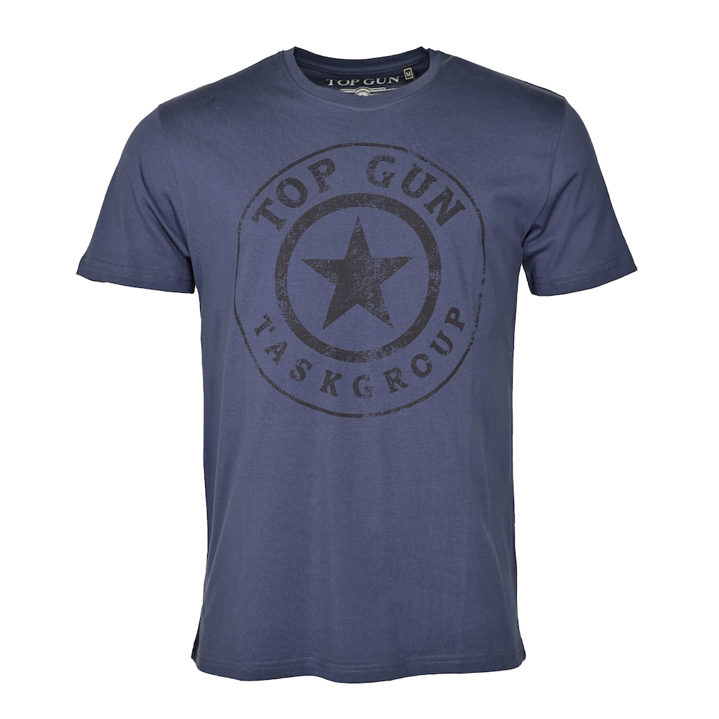 TOP GUN T-Shirt »TG20212110«