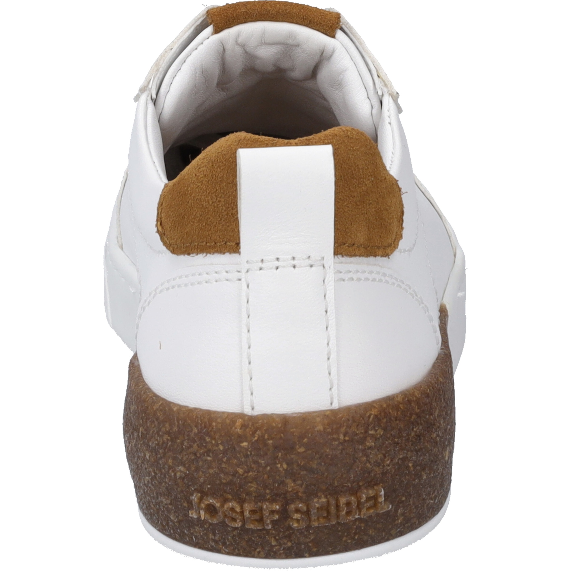 Josef Seibel Sneaker »Wilma 03, weiss-braun«