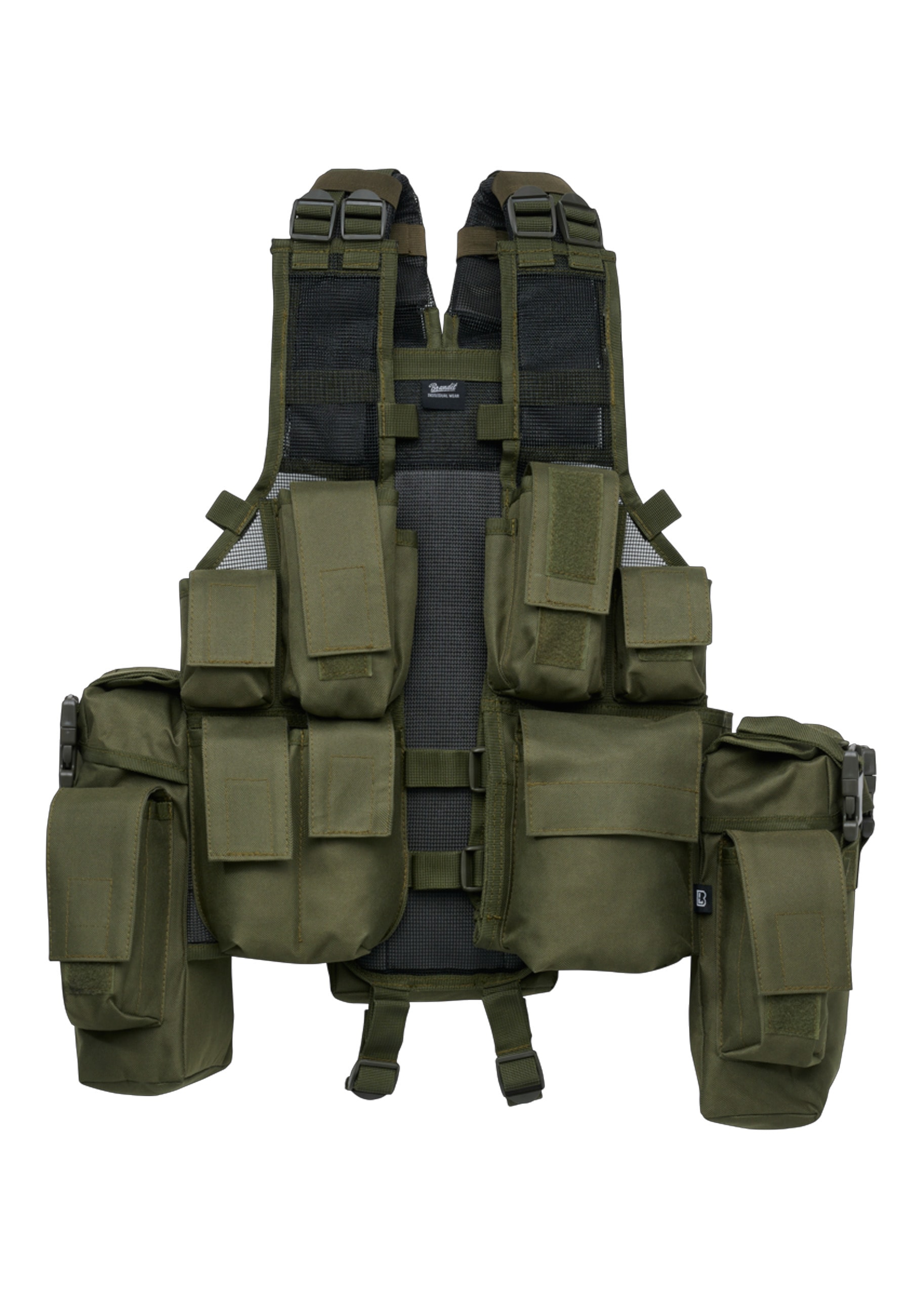 Brandit Jerseyweste "Brandit Herren Tactical Vest" 1
