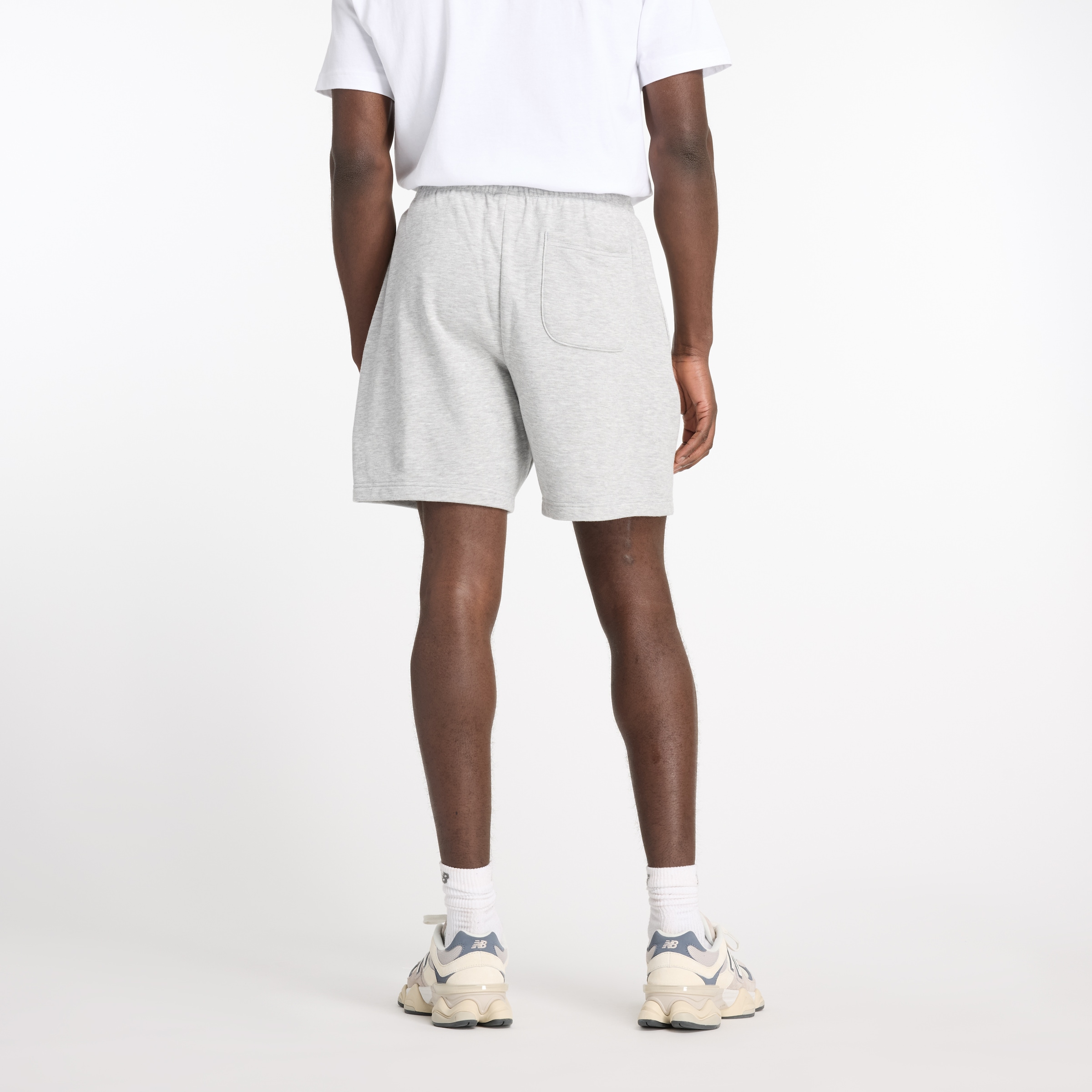 New Balance Sweatshorts »Sport Essentials French Terry Short 7"«