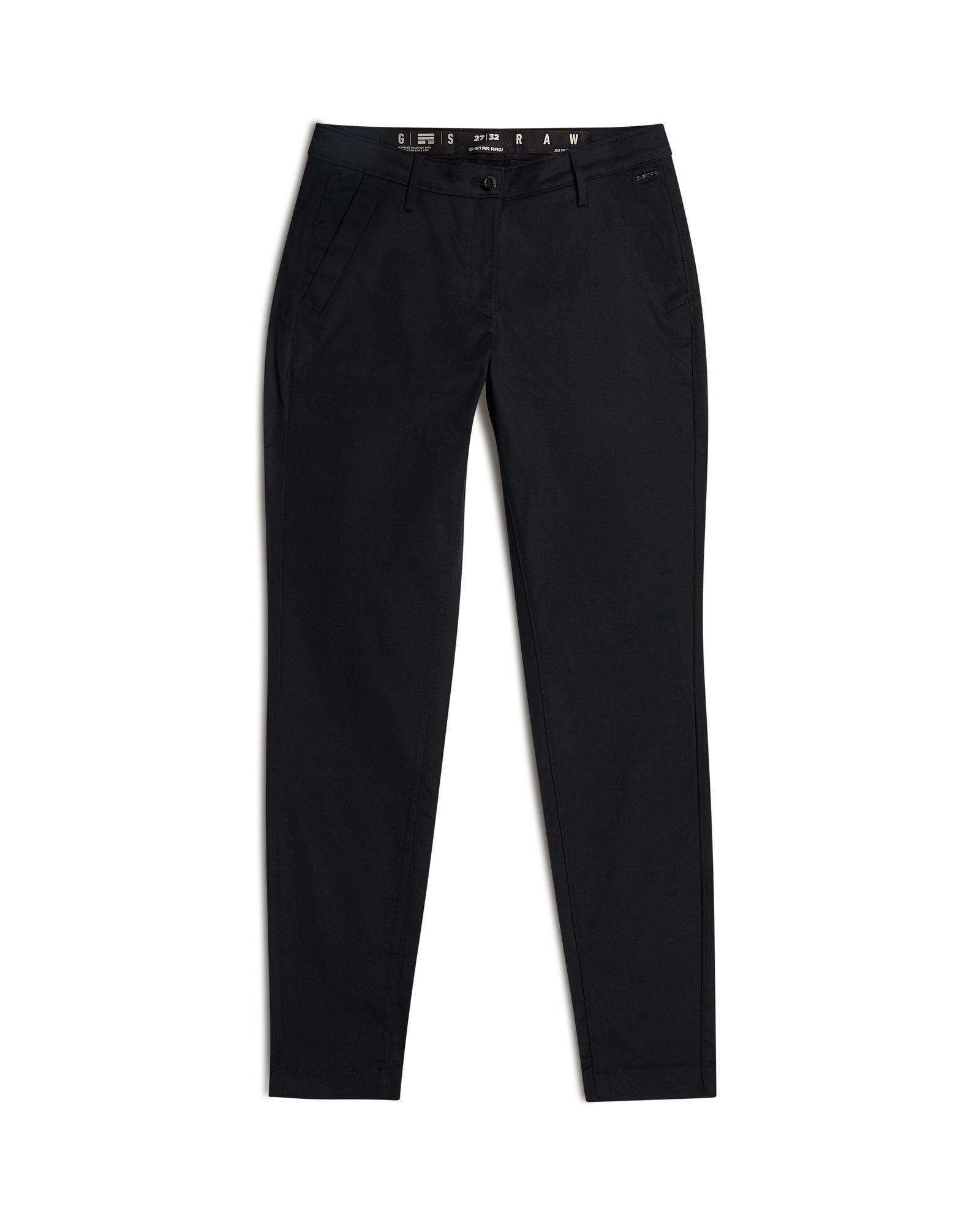 G-STAR Chinohose "Bronson Mid Waist Chino" günstig online kaufen