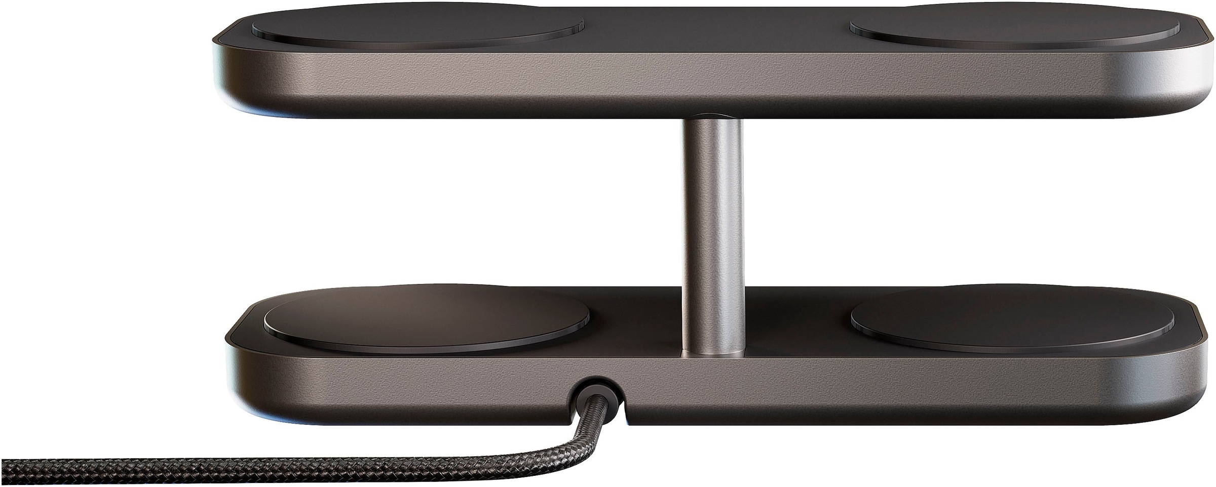 Zens Ladestation »Quattro Charger Pro 4«