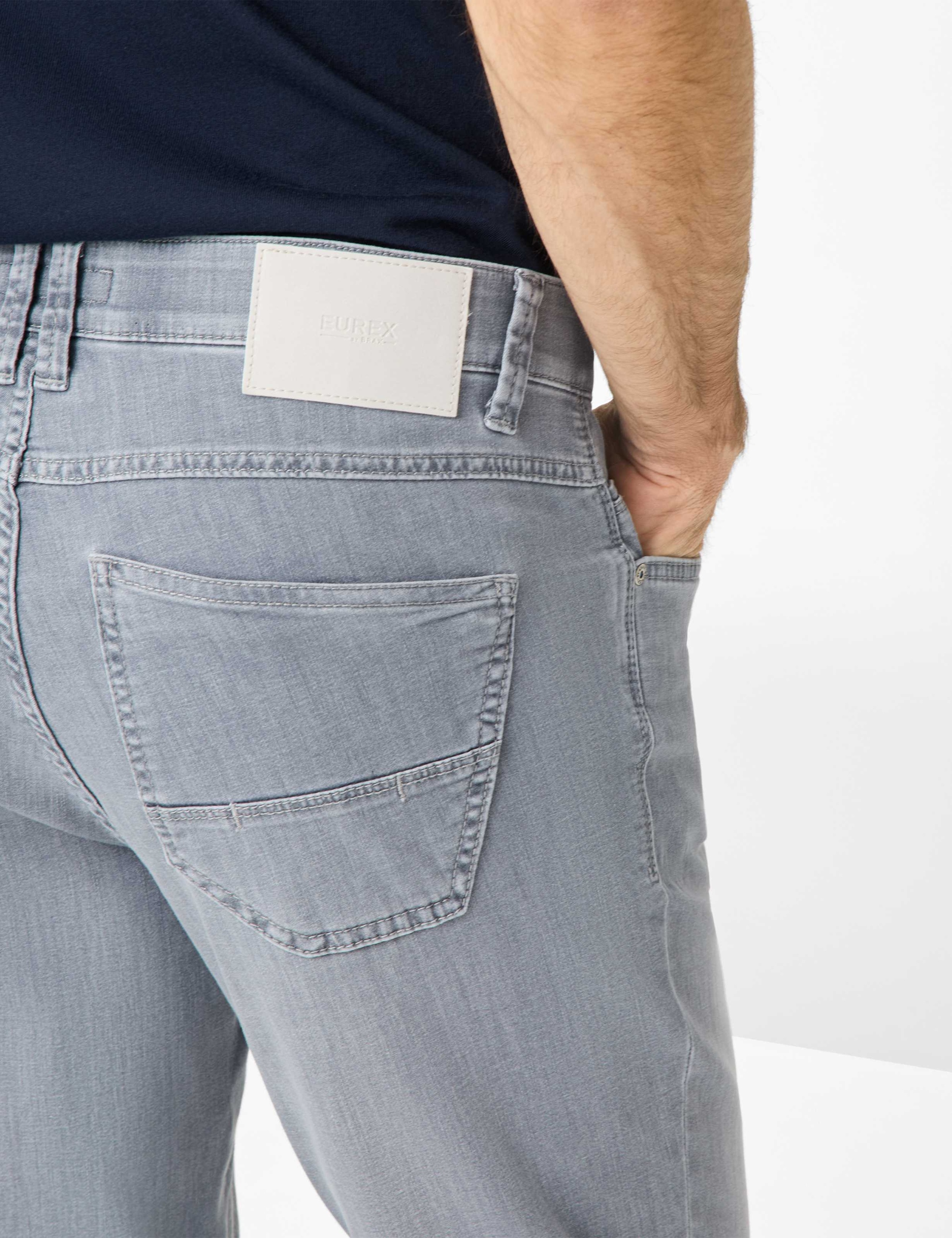 EUREX by BRAX 5-Pocket-Jeans »Style LUKE«