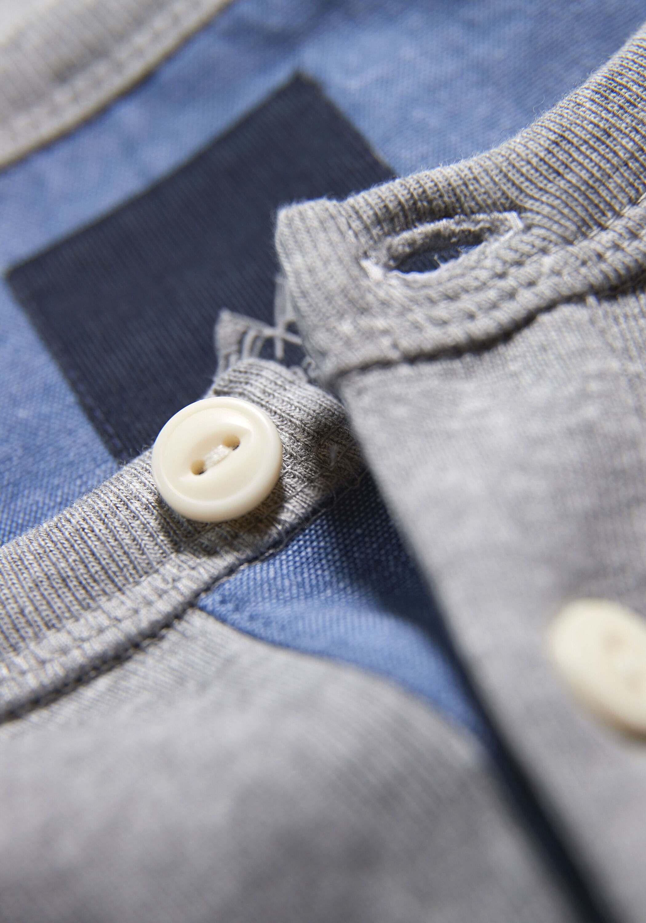 LINDBERGH Henleyshirt »Lindbergh Henley Shirt«