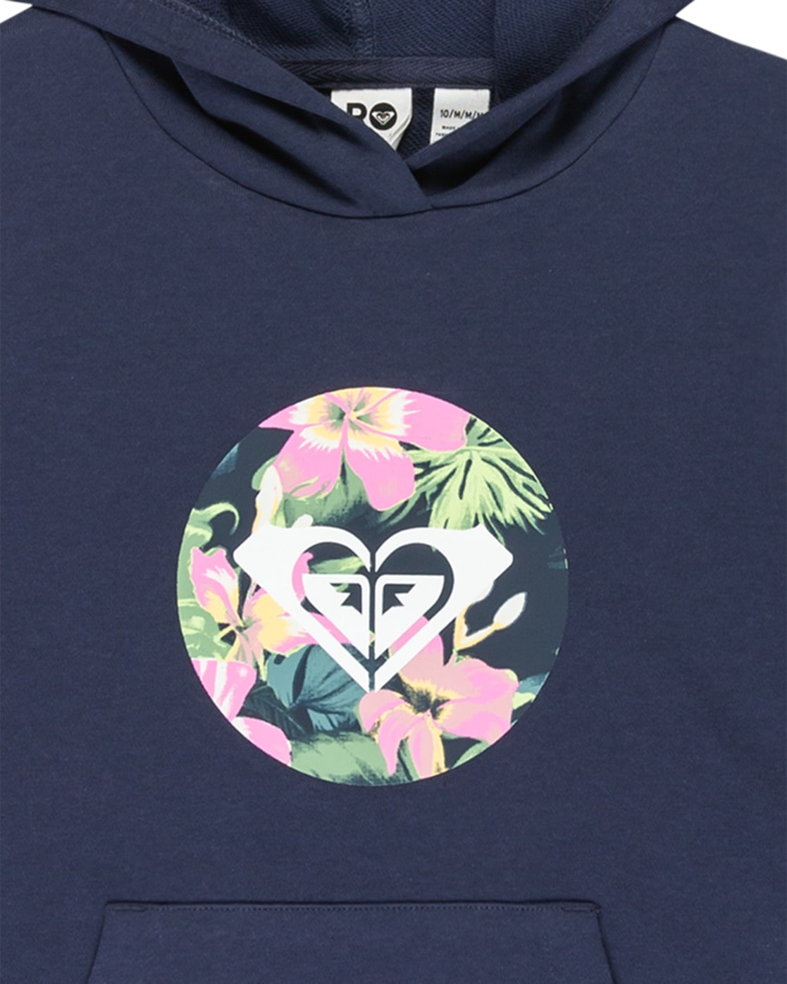 Roxy Hoodie »Rg Surf Hibiscus«