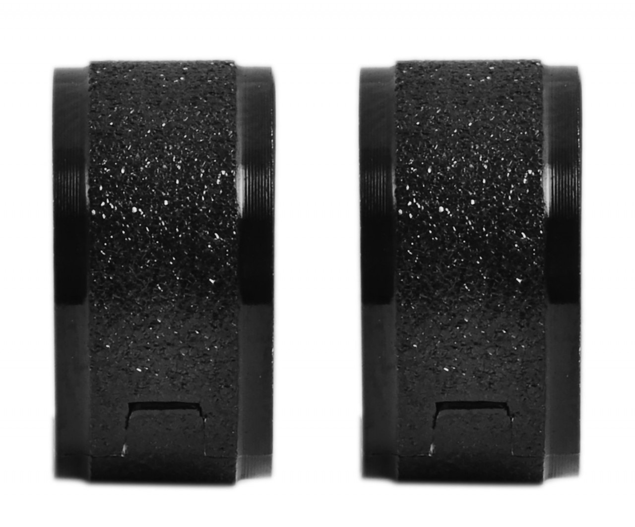 Adelia´s Paar Creolen »Damen Creolen aus Edelstahl Ø 9 mm«