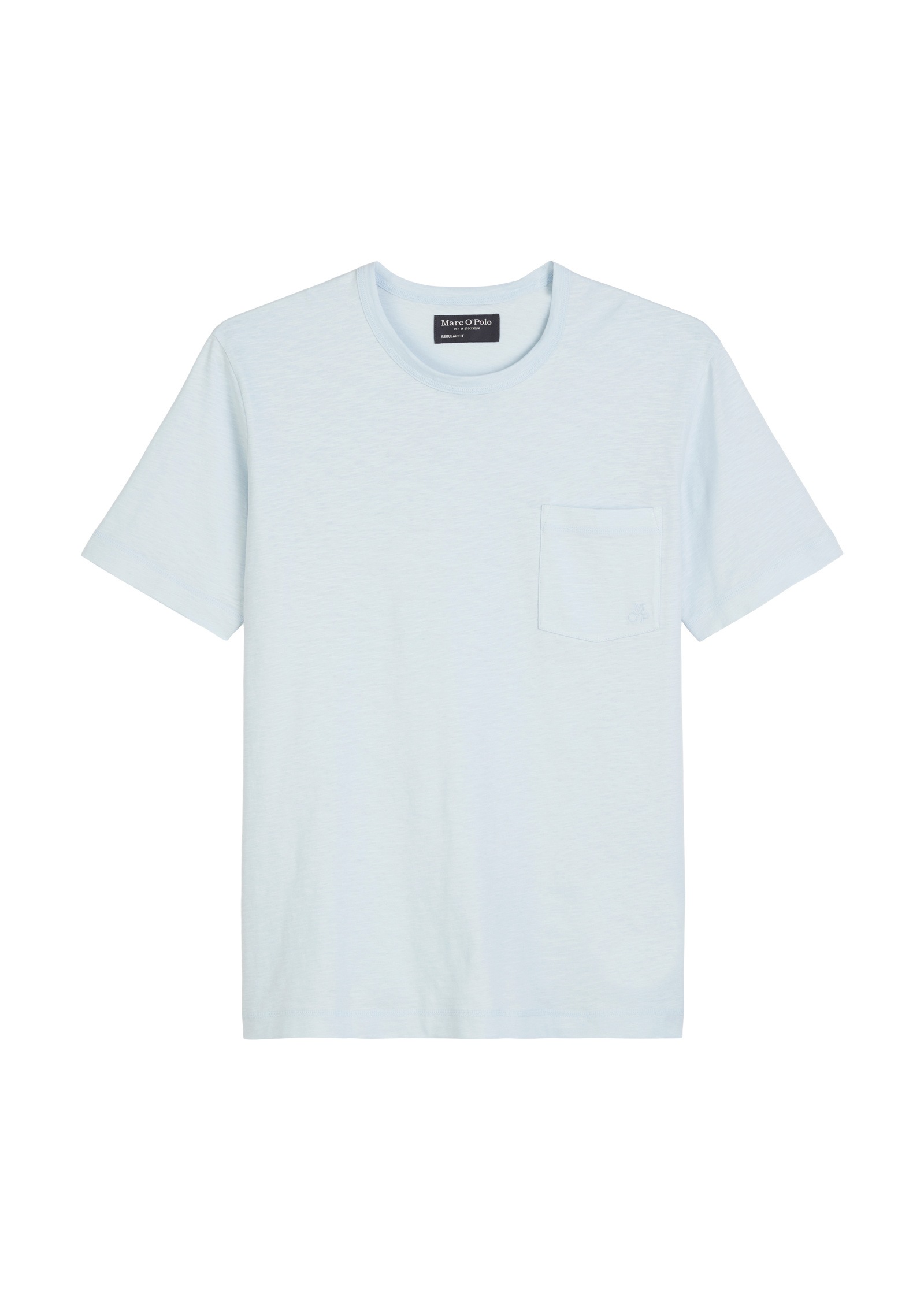 Marc O'Polo T-Shirt »aus softem Slub-Jersey«