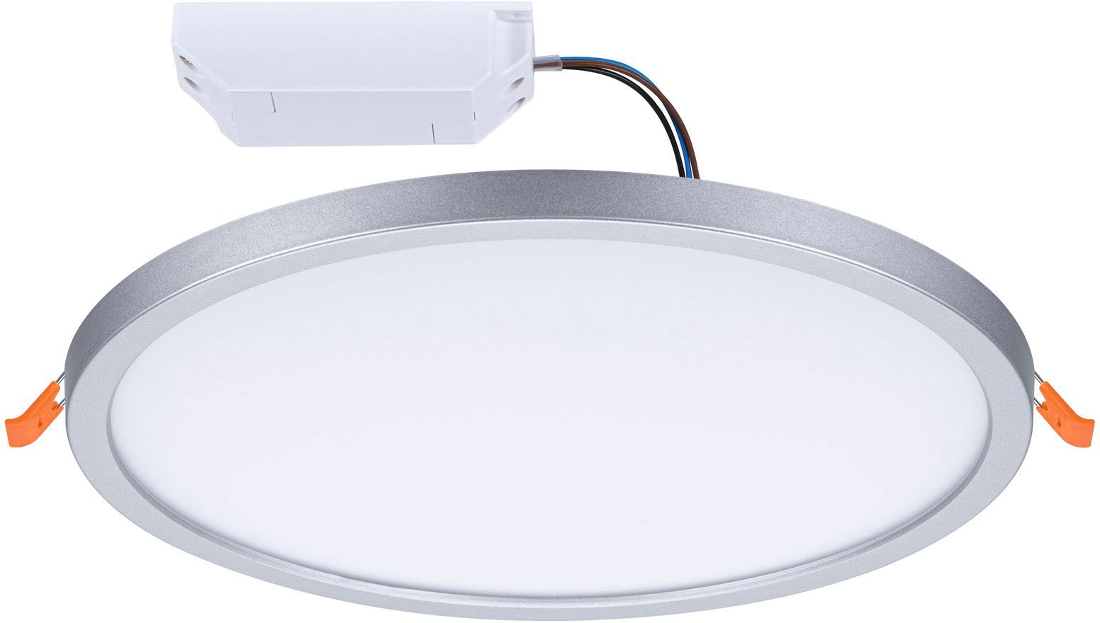 LED Bad-Einbauleuchte »Areo«, Schutzart IP44 spritzwassergeschützt, Ø 23 cm