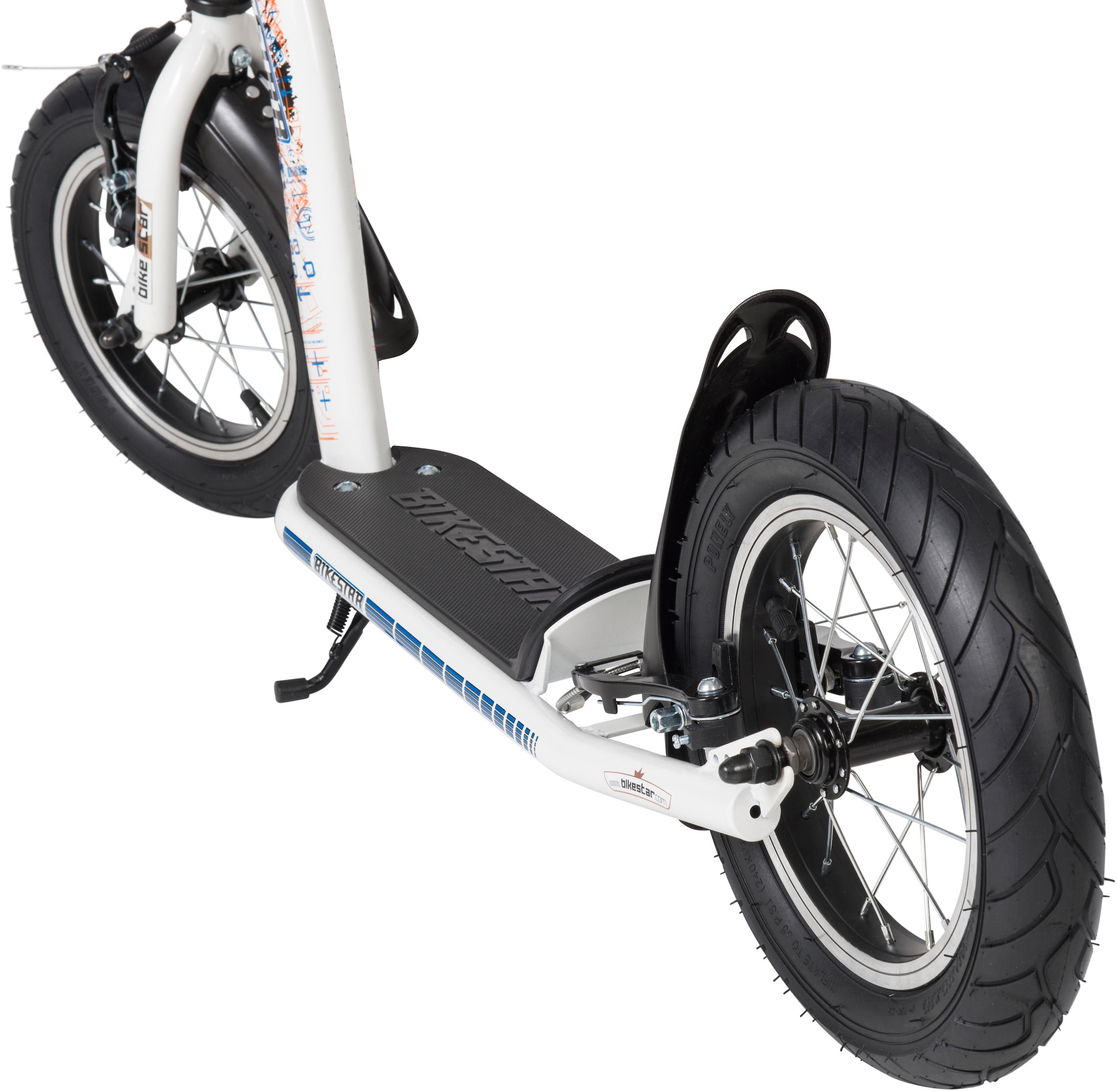 Bikestar Scooter