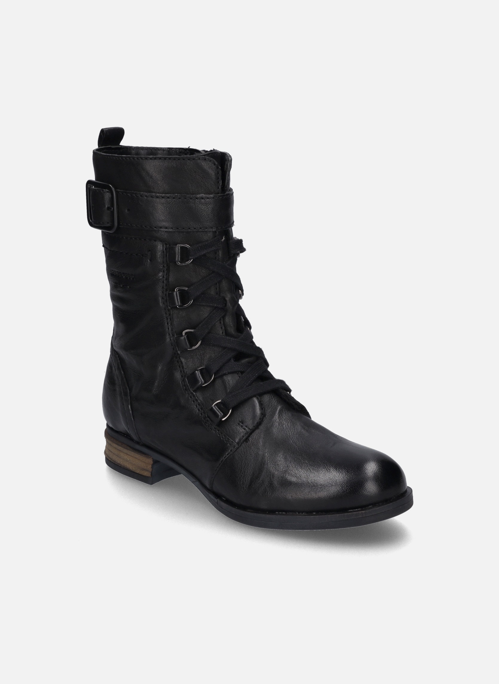 Josef Seibel Stiefel »Sanja 21, schwarz«
