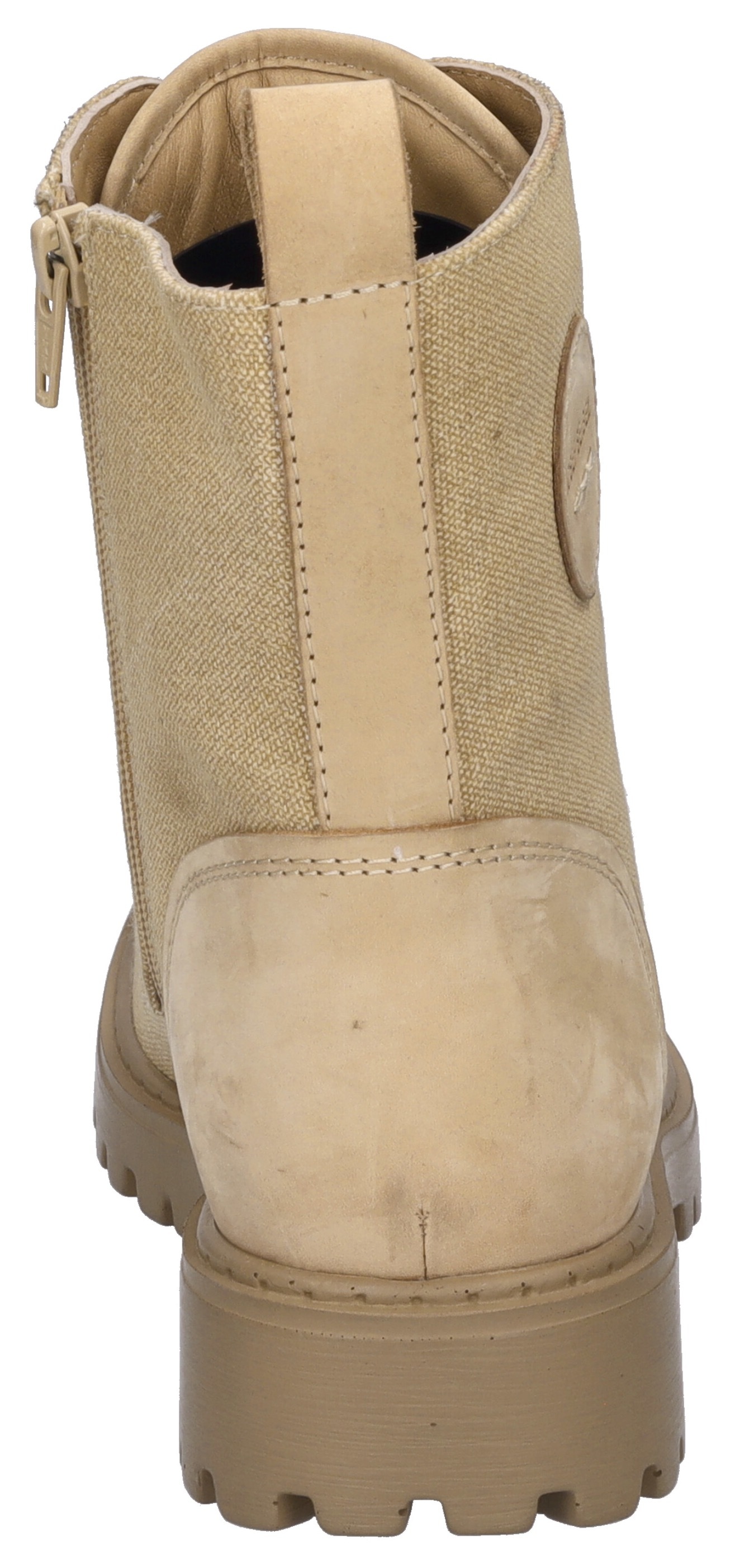 Josef Seibel Schnürboots »Marta 26«, Blockabsatz, Schnürschuh, Stiefelette mit Wechselfußbett