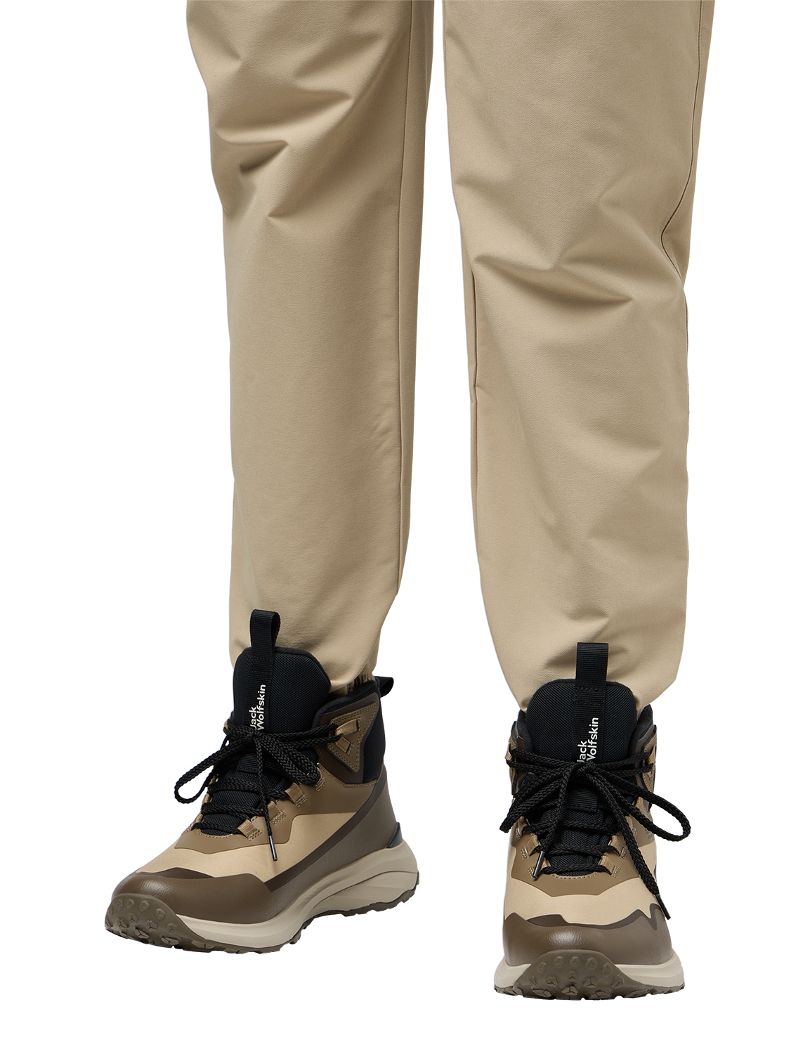 Jack Wolfskin Sneaker »DROMOVENTURE WT TEXAPORE MID M«