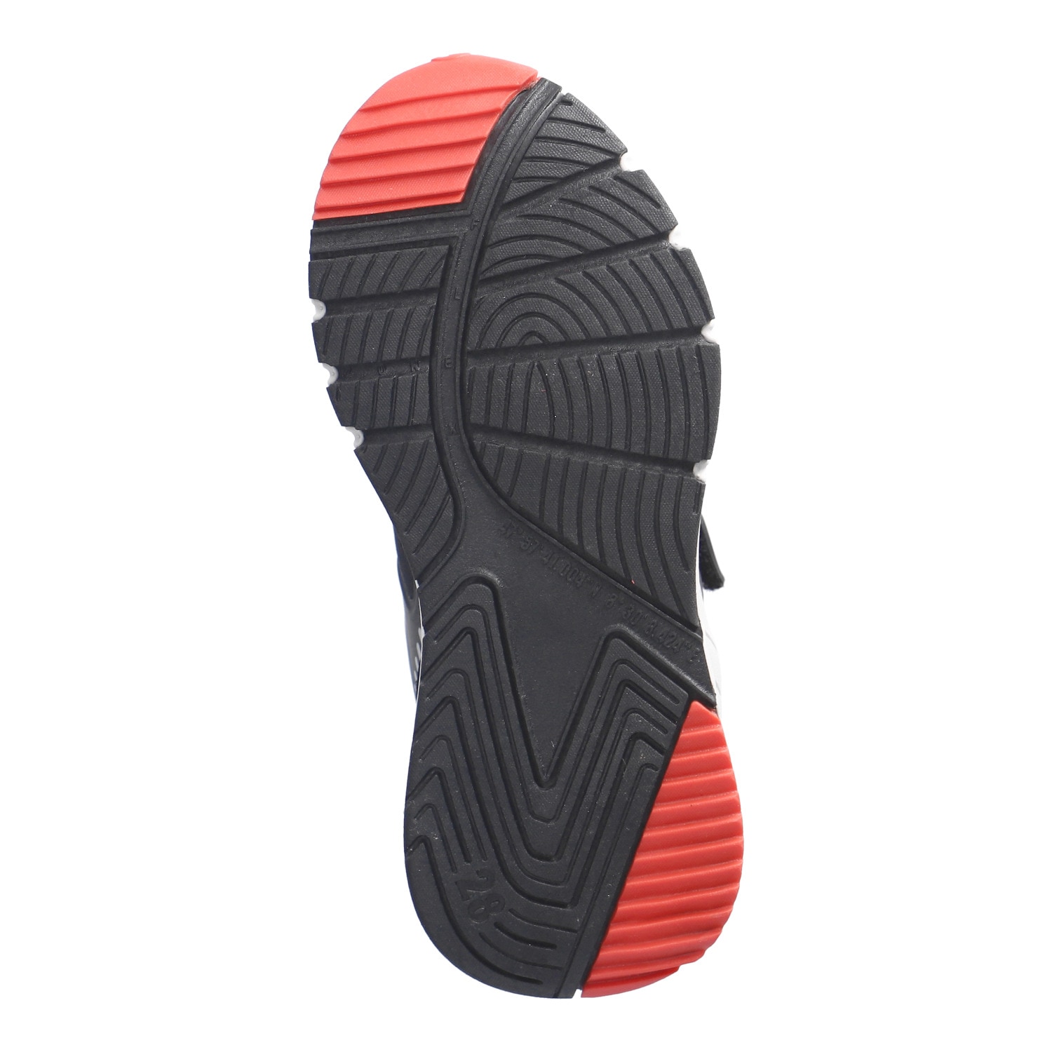 Ricosta Slip-On Sneaker »SHIFT«  Freizeitschuh, Halbschuh mit WMS, Größenschablone zum Download