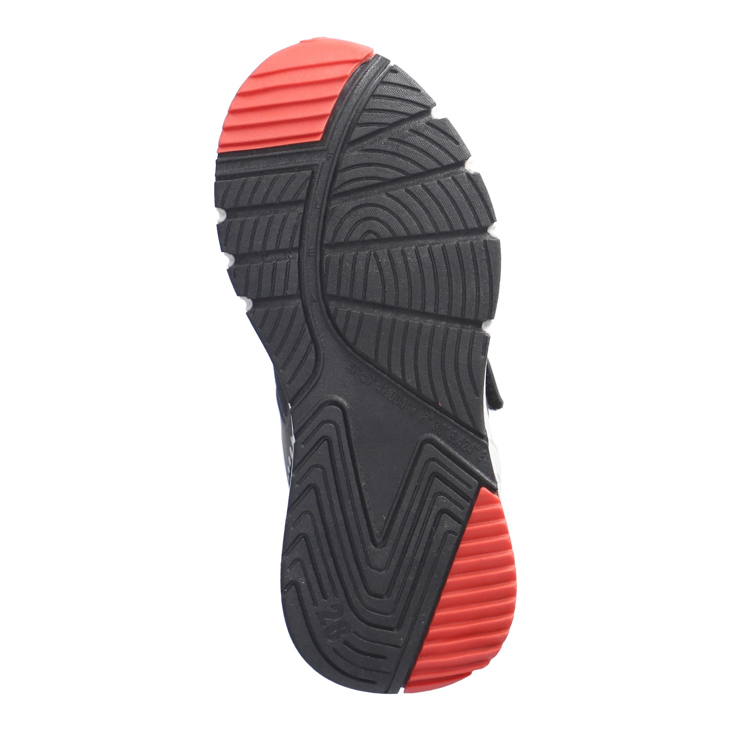 Thumbnail - Ricosta Slip-On Sneaker "SHIFT" Freizeitschuh, Halbschuh mit WMS, Größenschablone zum Download