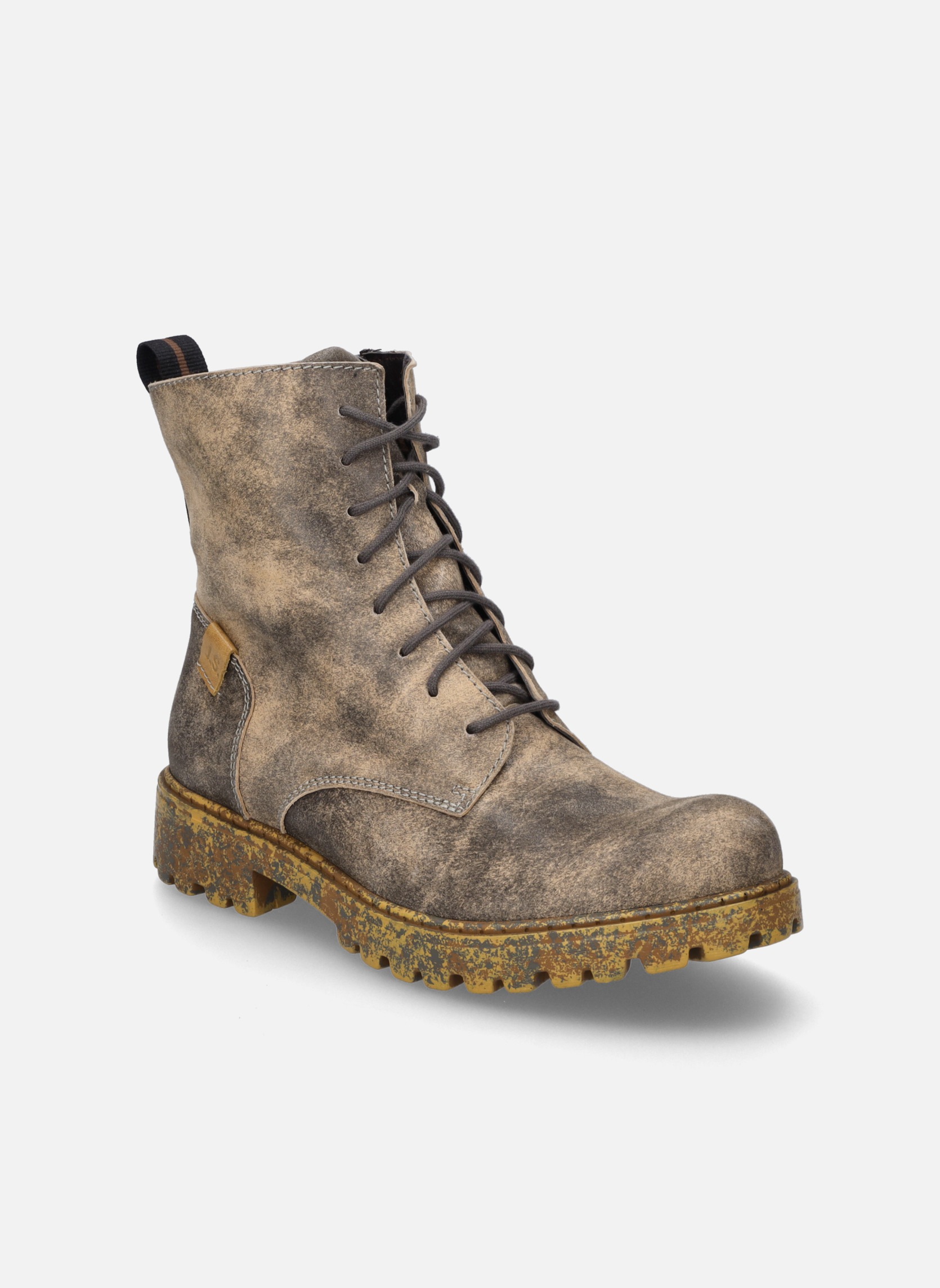Josef Seibel Stiefelette »Marta 02, taupe-kombi«