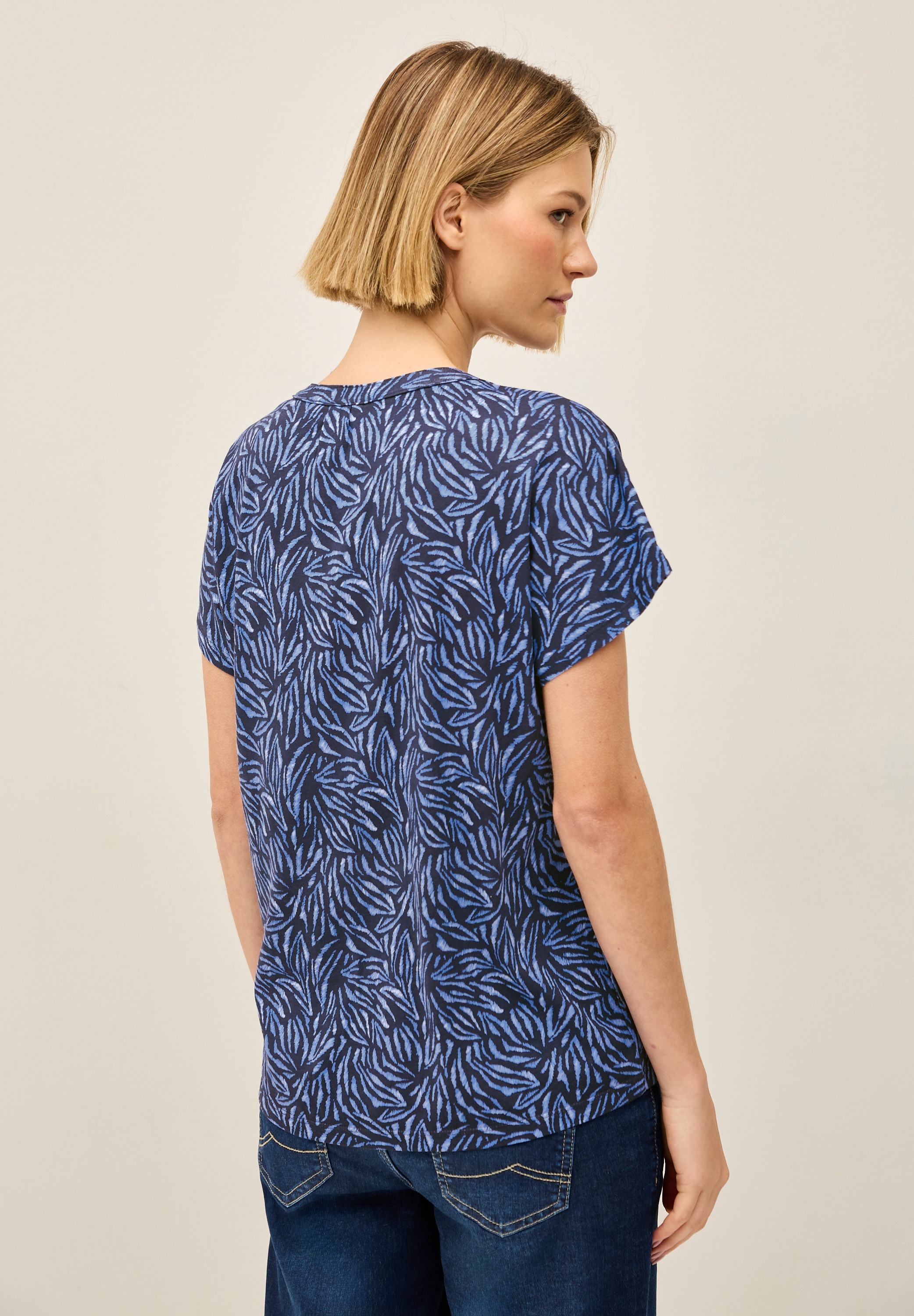 Cecil Blusenshirt, im Shirt-Style günstig online kaufen