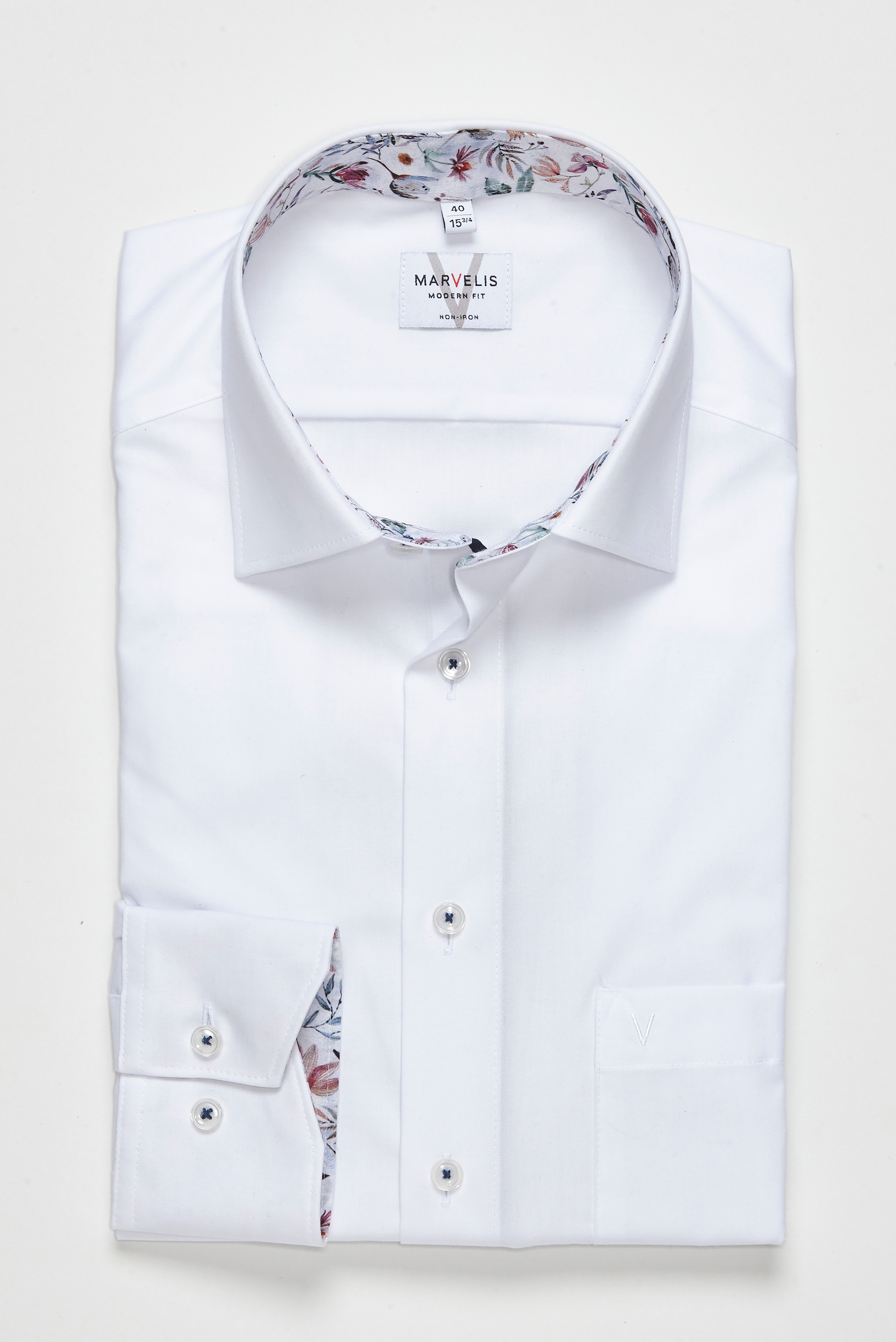 MARVELIS Businesshemd günstig online kaufen