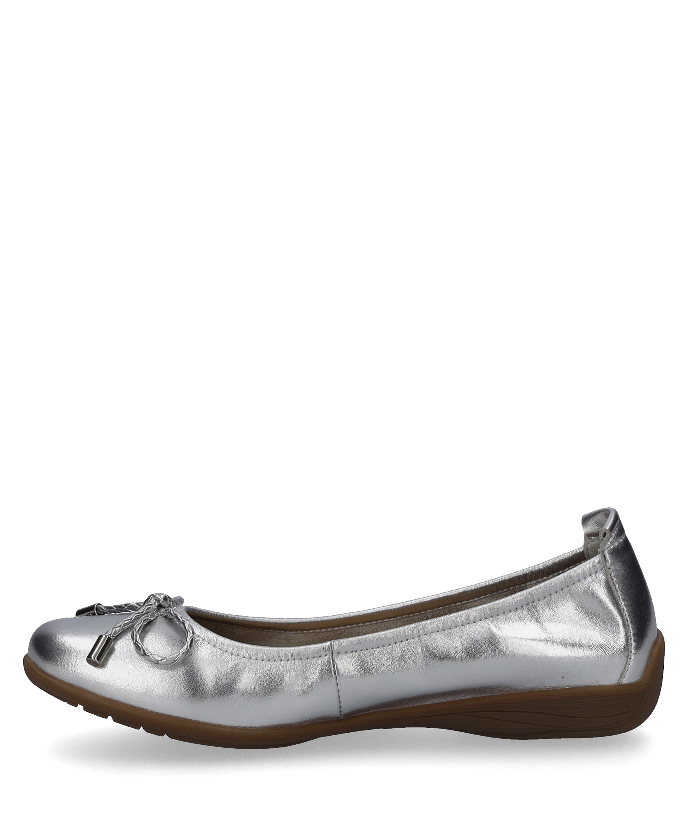 Josef Seibel Ballerina »Fenja 09, silber«