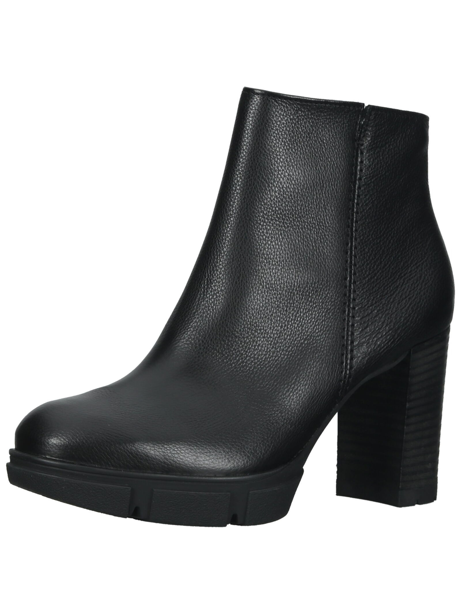Paul Green High-Heel-Stiefelette "Paul Green Stiefelette Glattleder" günstig online kaufen
