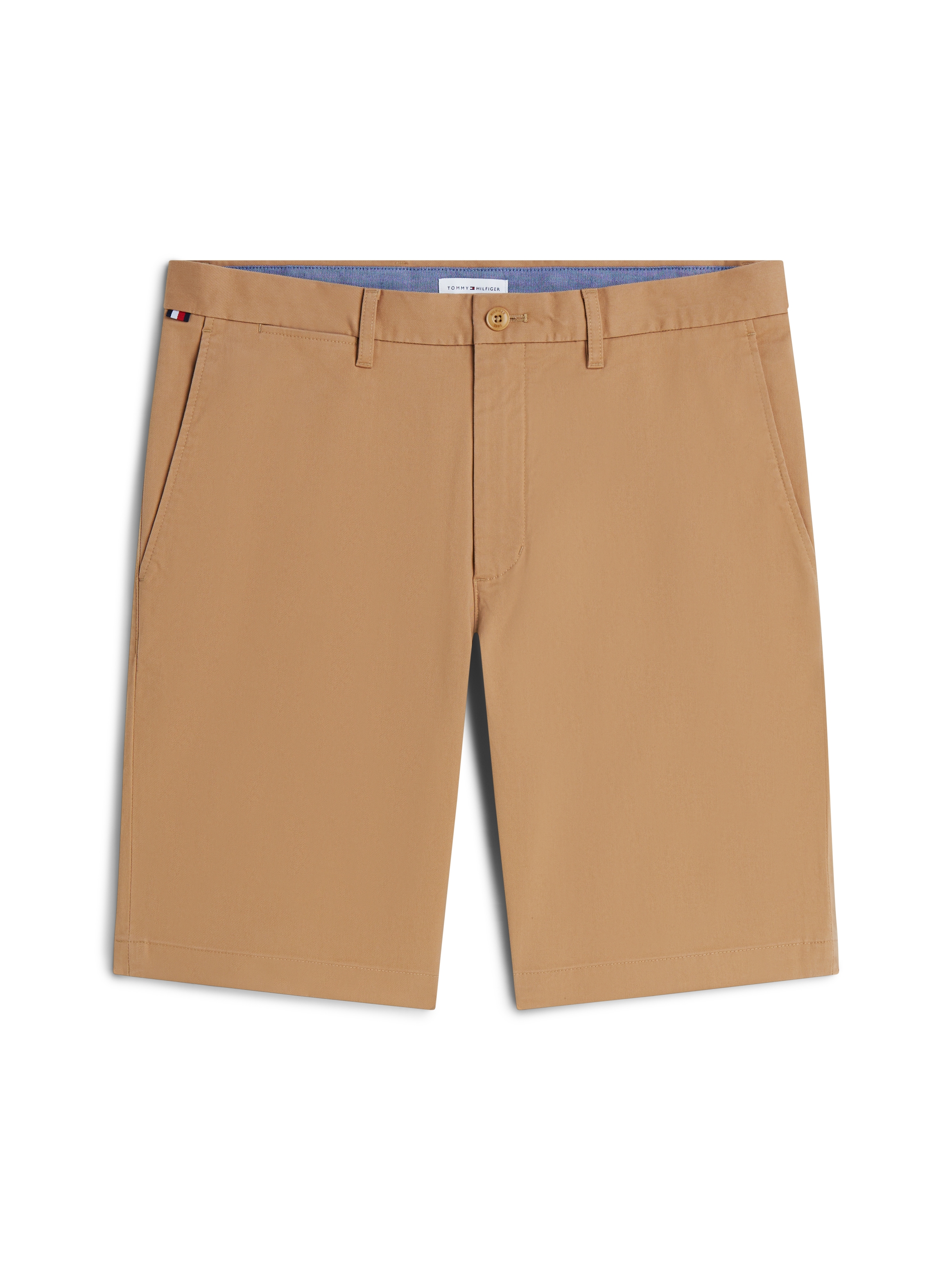 Tommy Hilfiger Chinoshorts »DENTON«  gerade Form, schlichtes Design