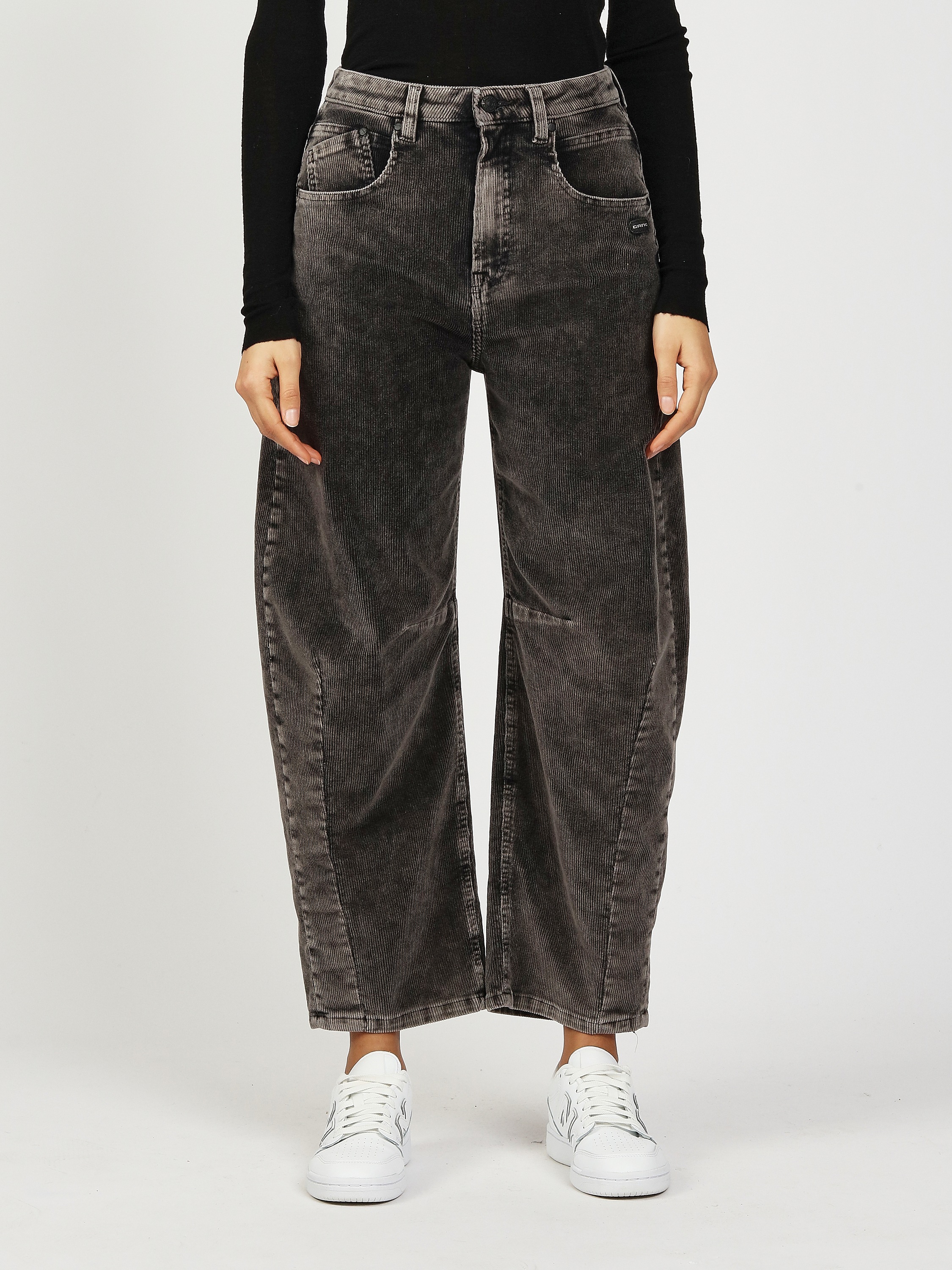 GANG 5-Pocket-Hose "GANG Hosen Loose Fit 94ODELIA" günstig online kaufen