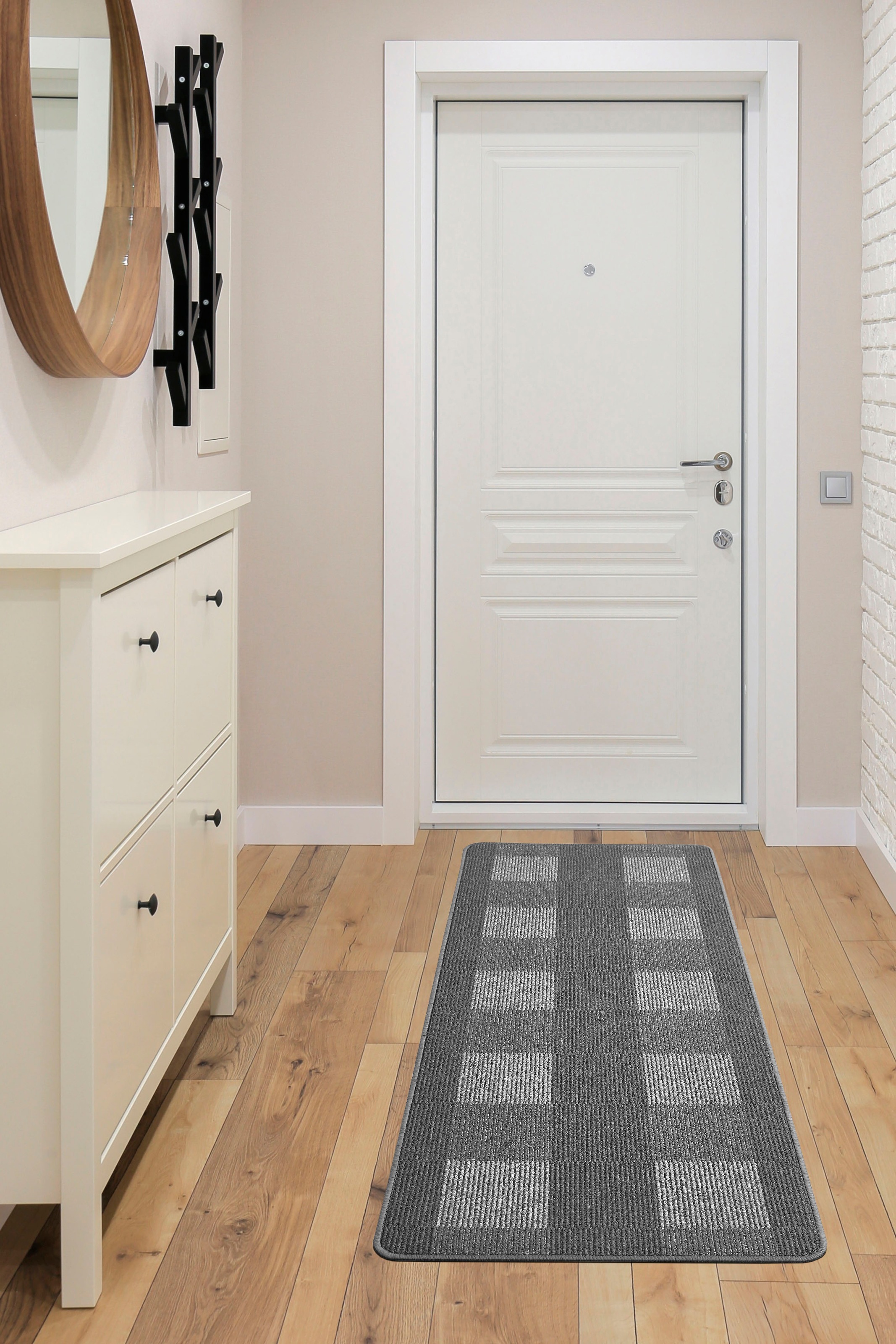 Andiamo "Dijon, Made in Netherlands" rechteckig 6 mm Höhe Teppich-Läufer, m günstig online kaufen