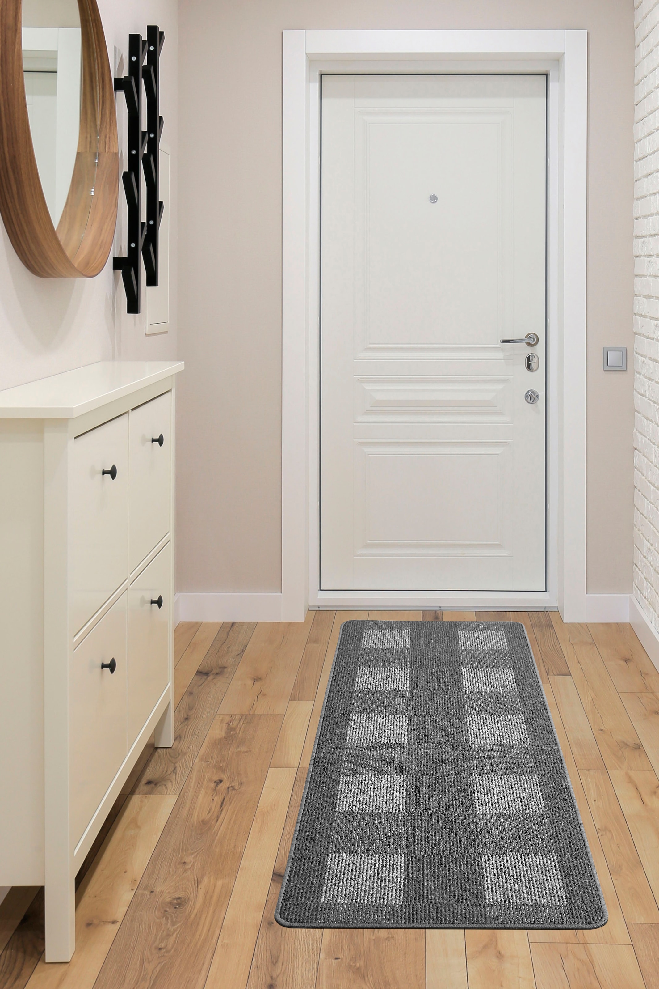 Andiamo Läufer "Dijon, Made in Netherlands" rechteckig 6 mm Höhe Teppich-Lä günstig online kaufen