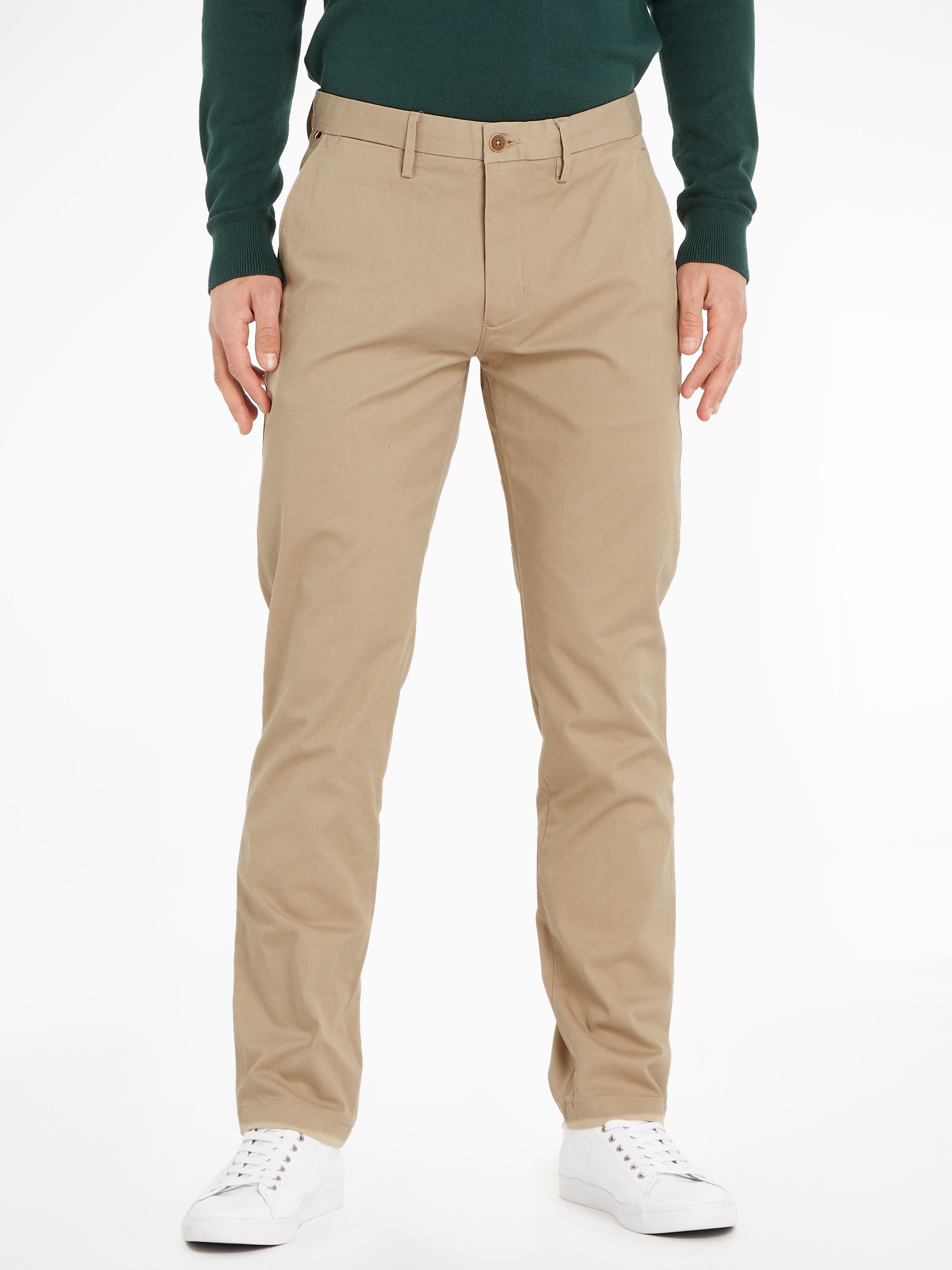 Tommy Hilfiger "Chino Denton 1985 PIMA CO" Straight Fit