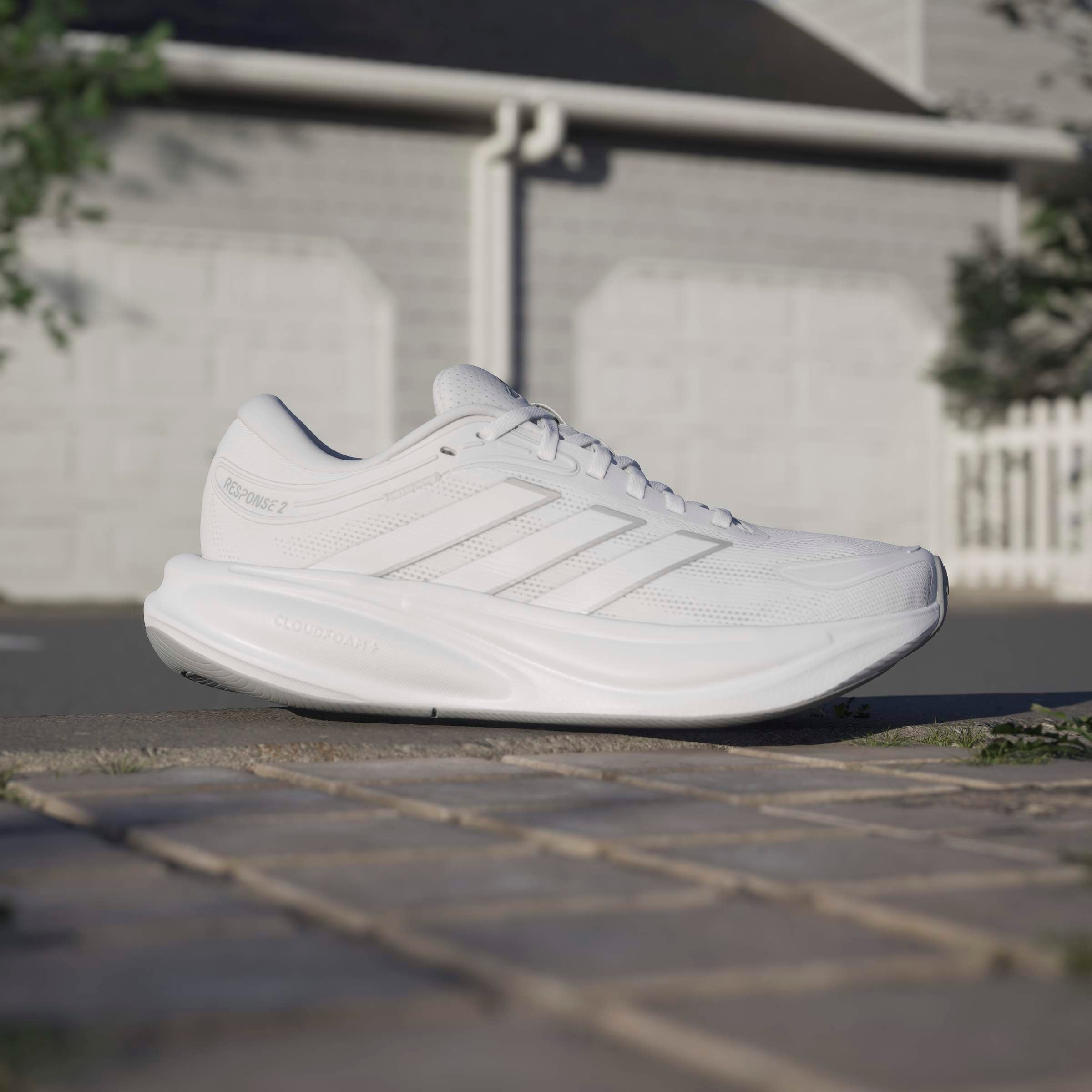 adidas Performance Laufschuh »RESPONSE 2«